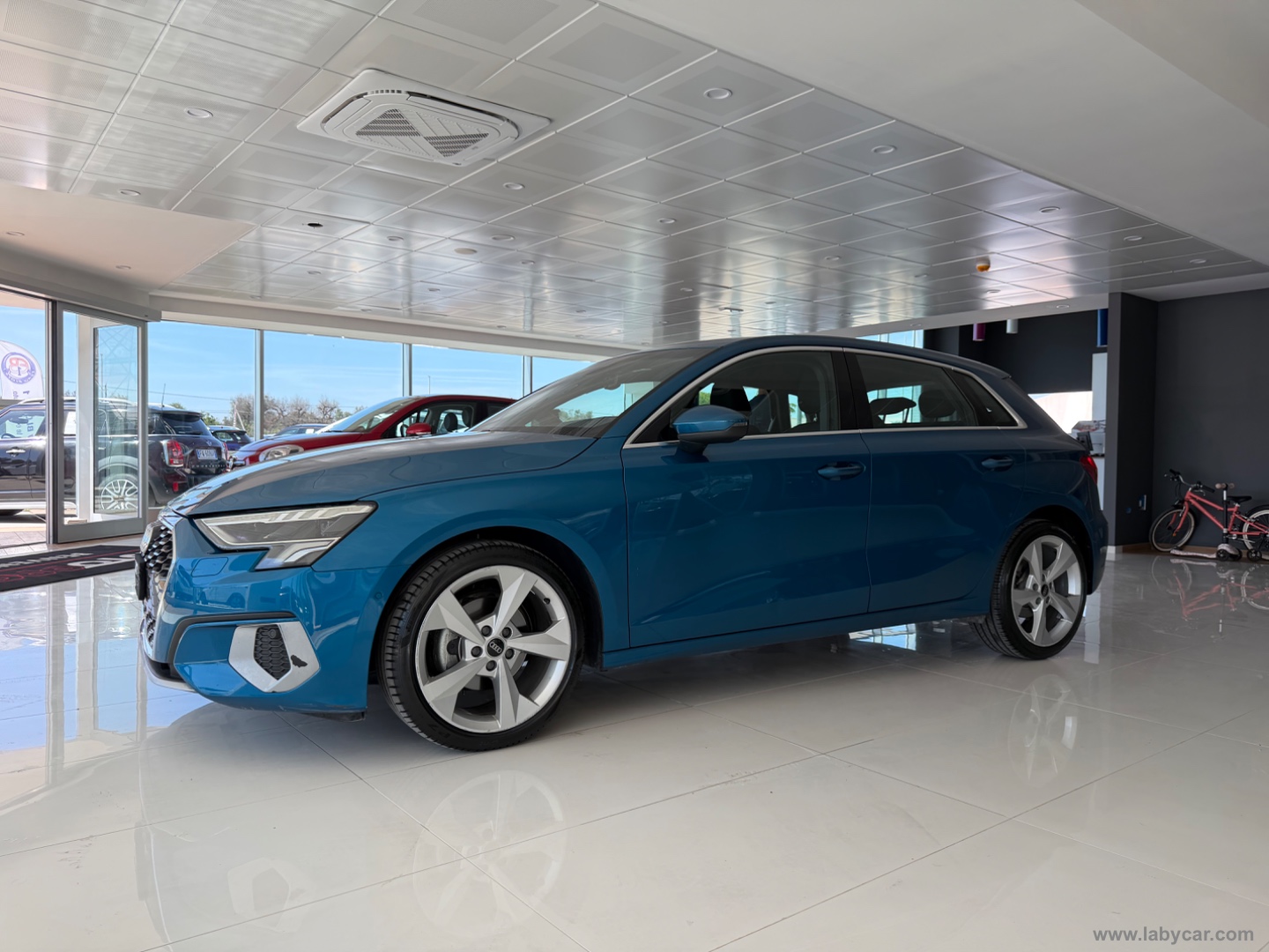 A3 SPB 30 TDI S tronic Business Advanced - immagine 2