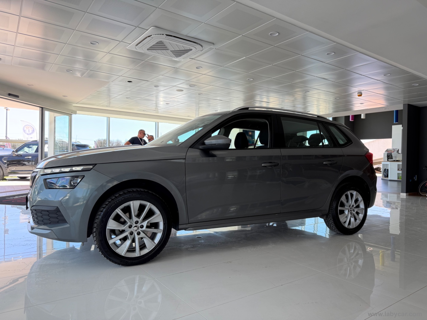 Kamiq 1.0 TSI 110 CV DSG Style - immagine 2