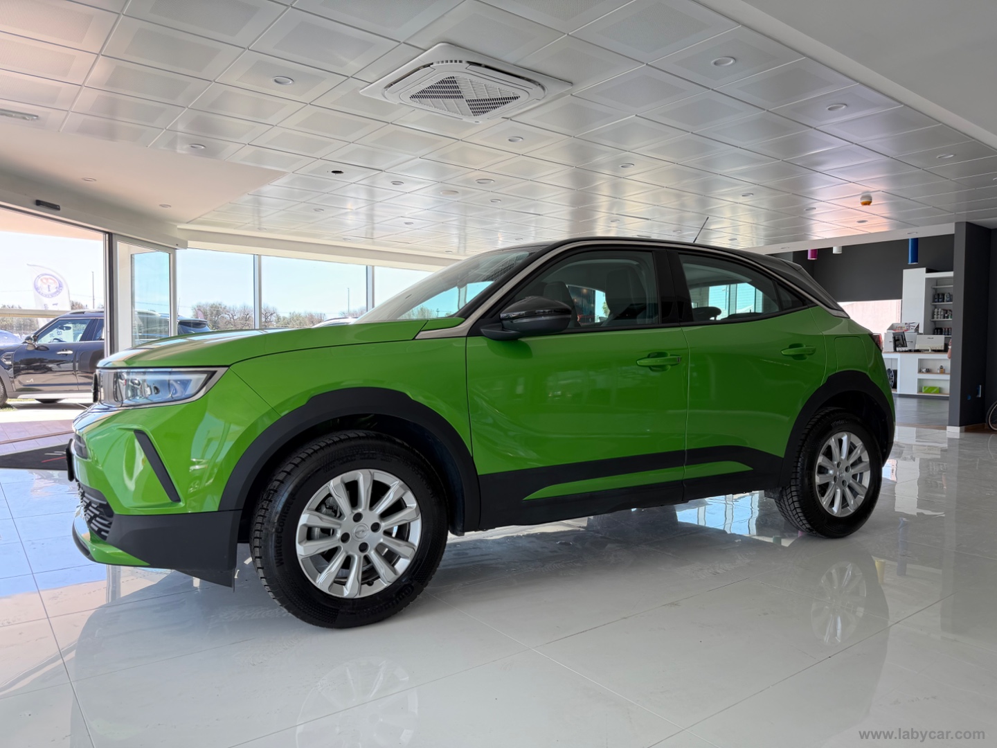 Mokka 1.2 Turbo Edition - immagine 2