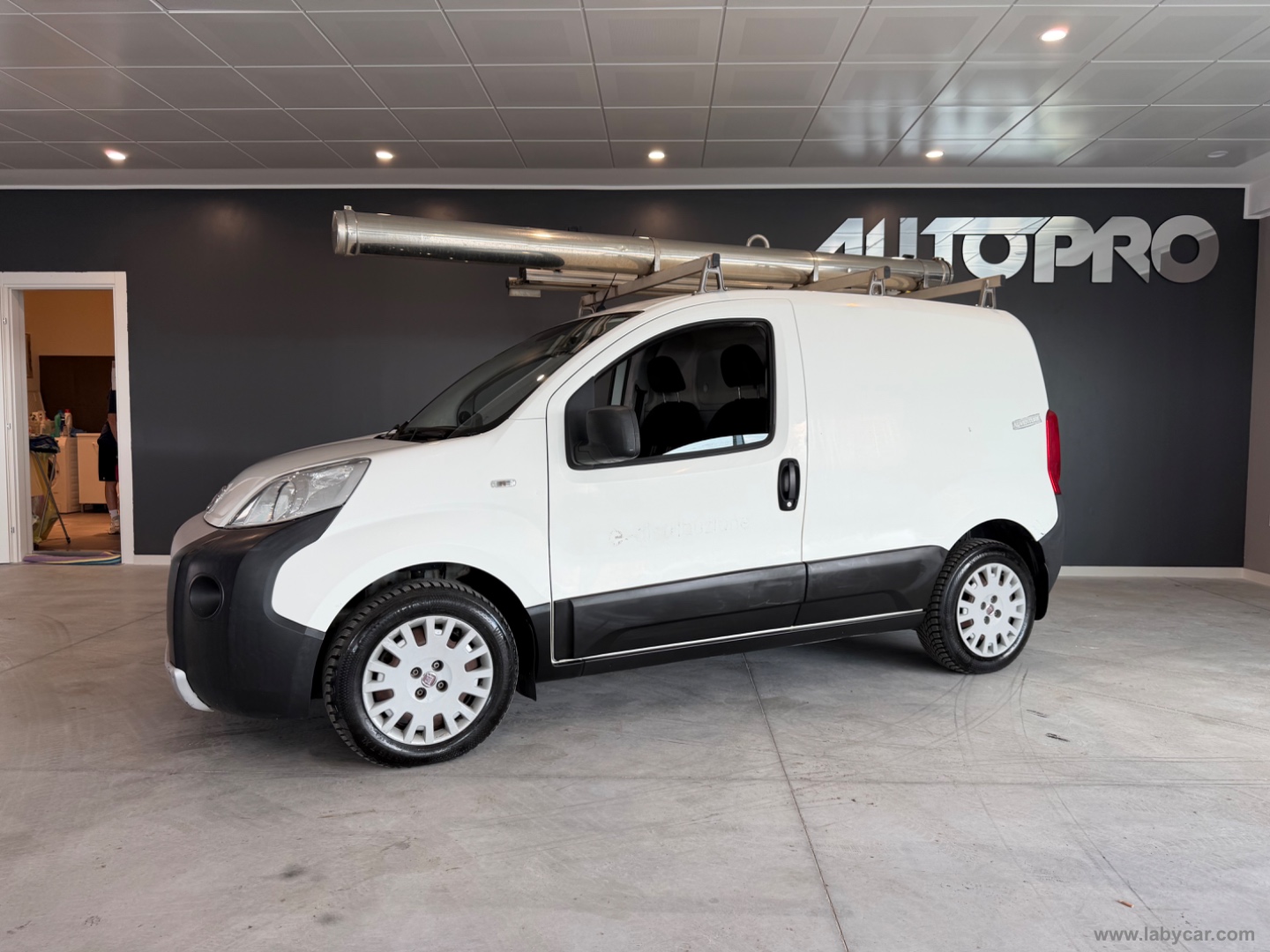 Fiorino 1.3 MJT 95CV Furg. Adventure E5+ - immagine 2