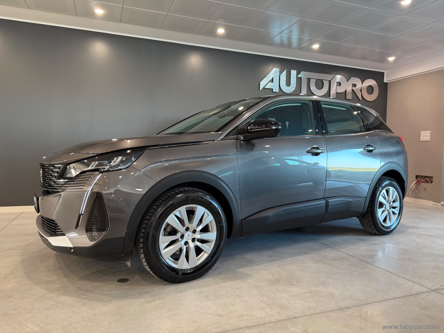 3008 BlueHDi 130 S&S Allure - immagine 2