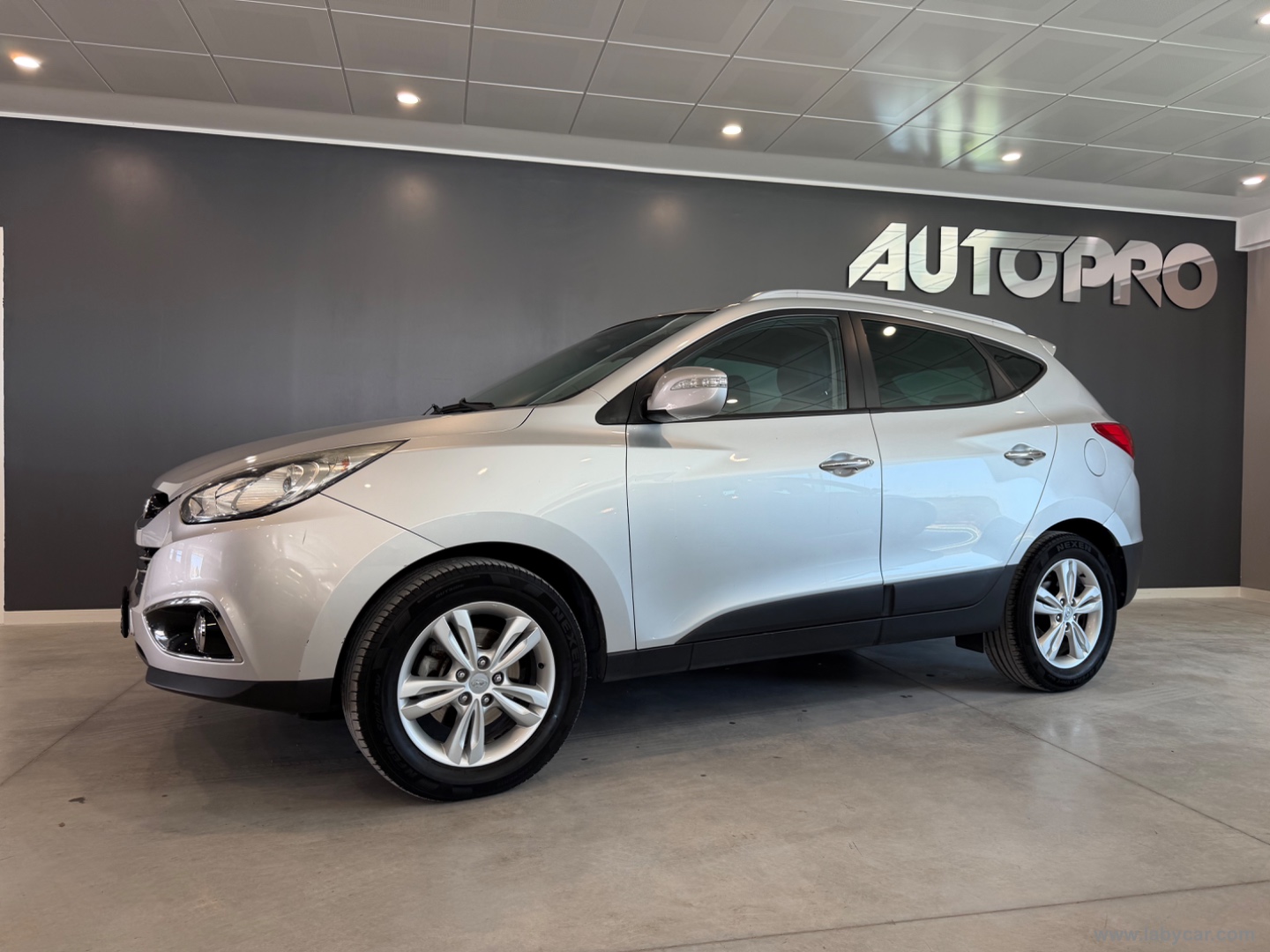 ix35 1.7 CRDi 2WD Comfort - immagine 2