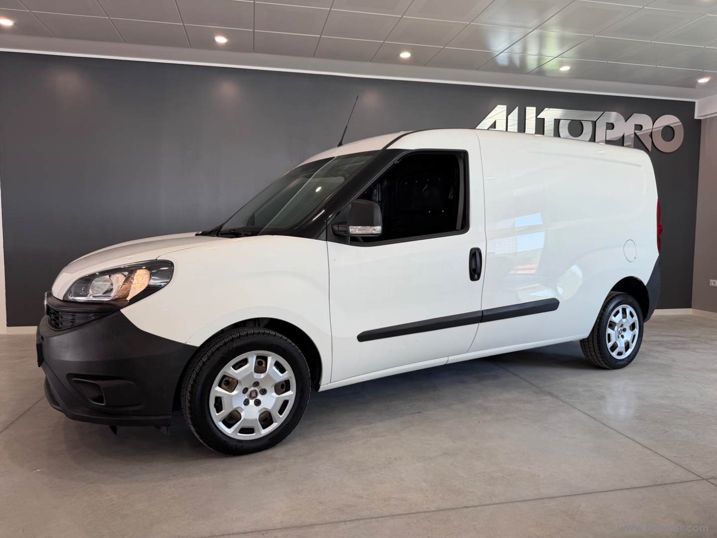 Doblò 1.6 MJT 120 PL-TN Cargo Maxi Loun. - immagine 2