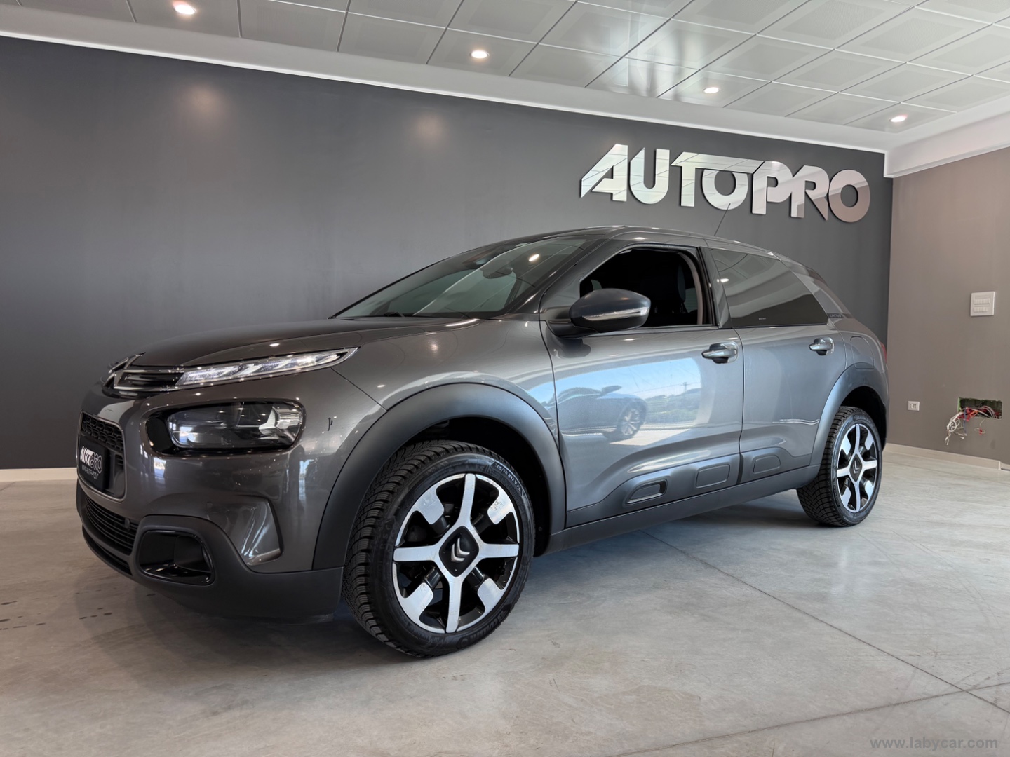 C4 Cactus BlueHDi 100 S&S Feel - immagine 2
