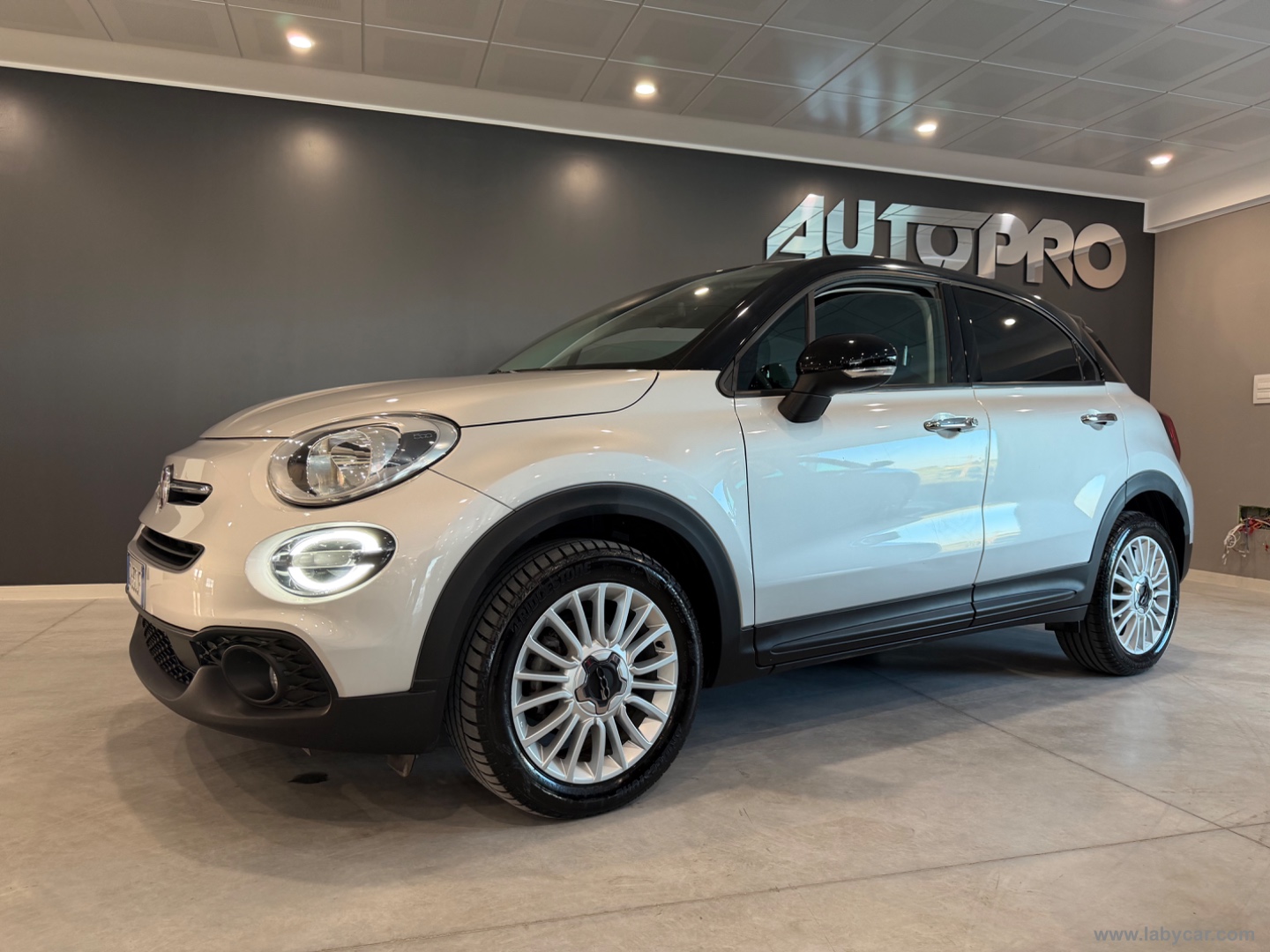 500X 1.0 T3 120 CV Cult - immagine 2