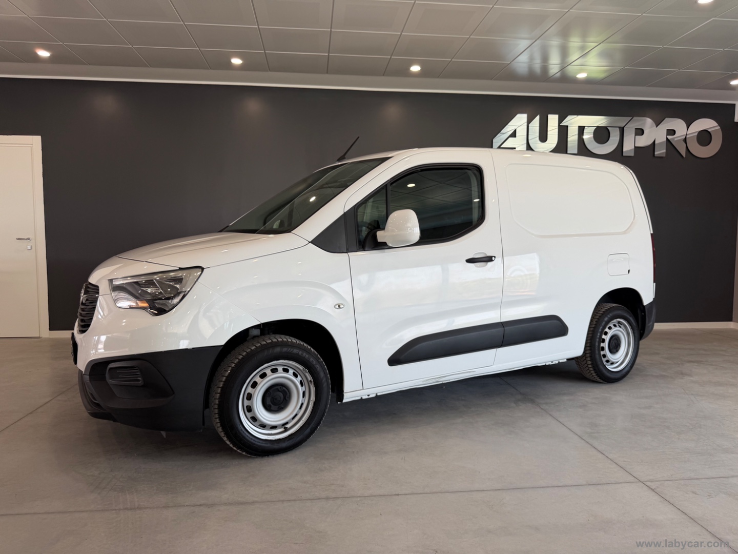 Combo Cargo 1.5 D 100CV S&S PC 650kg - immagine 2