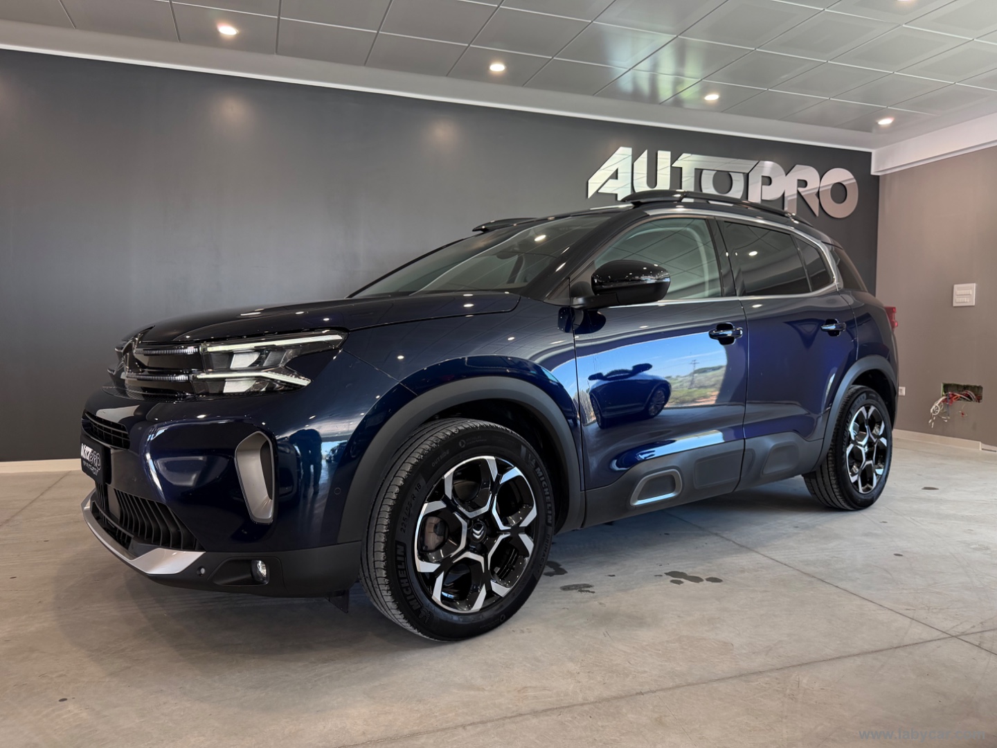C5 Aircross BlueHDi 130 S&S EAT8 Shine - immagine 2