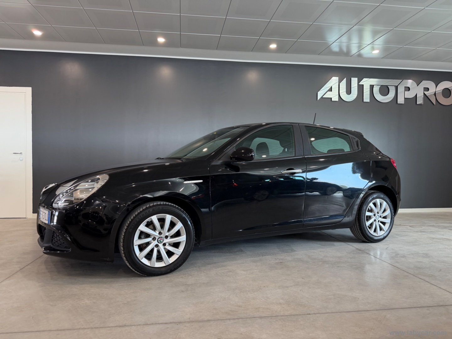 Giulietta 1.6 JTDm 120 CV - immagine 2