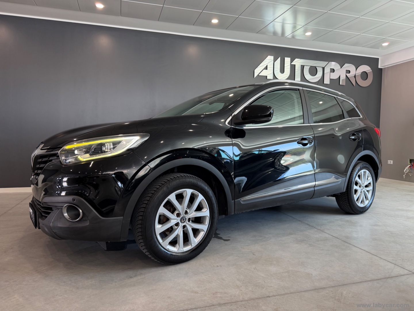 Kadjar dCi 8V 110 CV Energy Zen - immagine 2