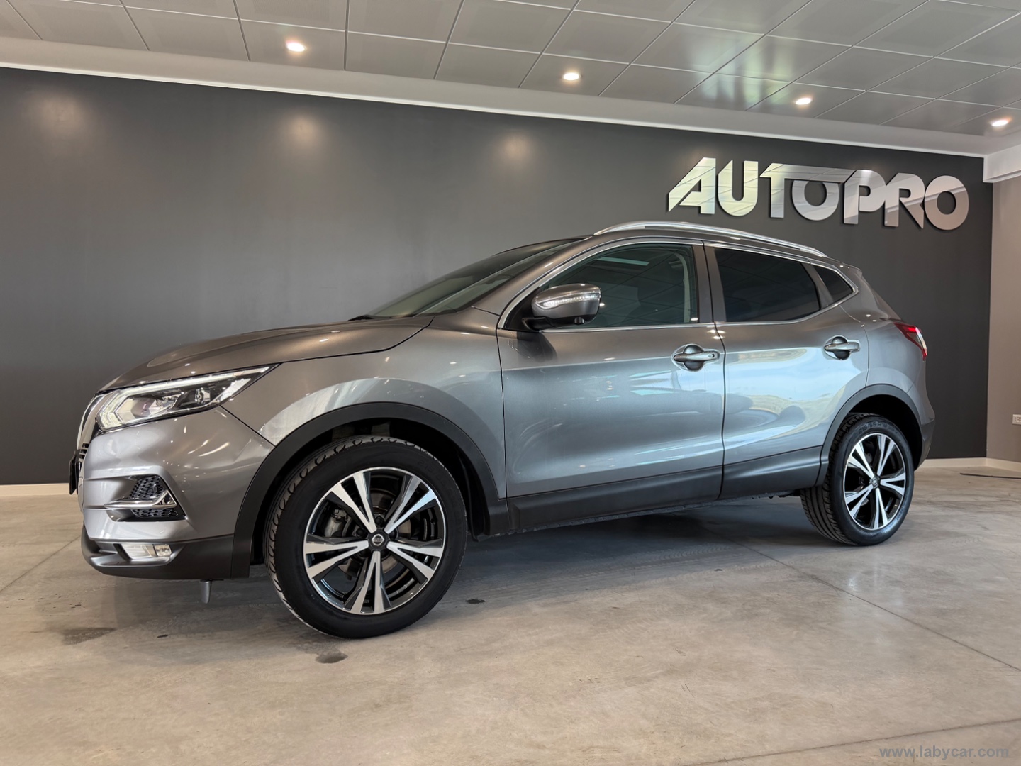 Qashqai 1.5 dCi 115 CV N-Connecta AUTOCARRO - immagine 2