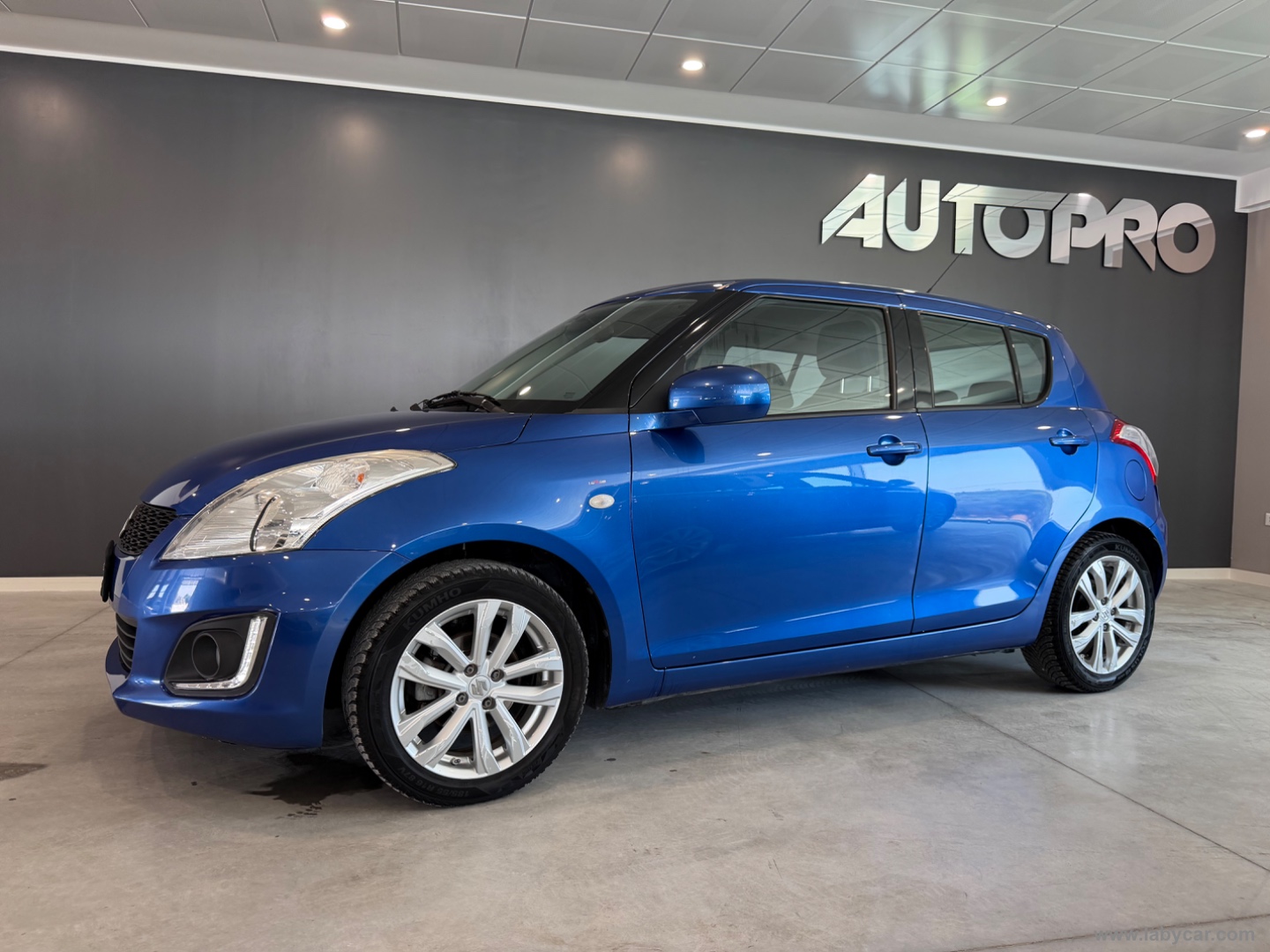 Swift 1.2 VVT 5p. B-Easy - immagine 2