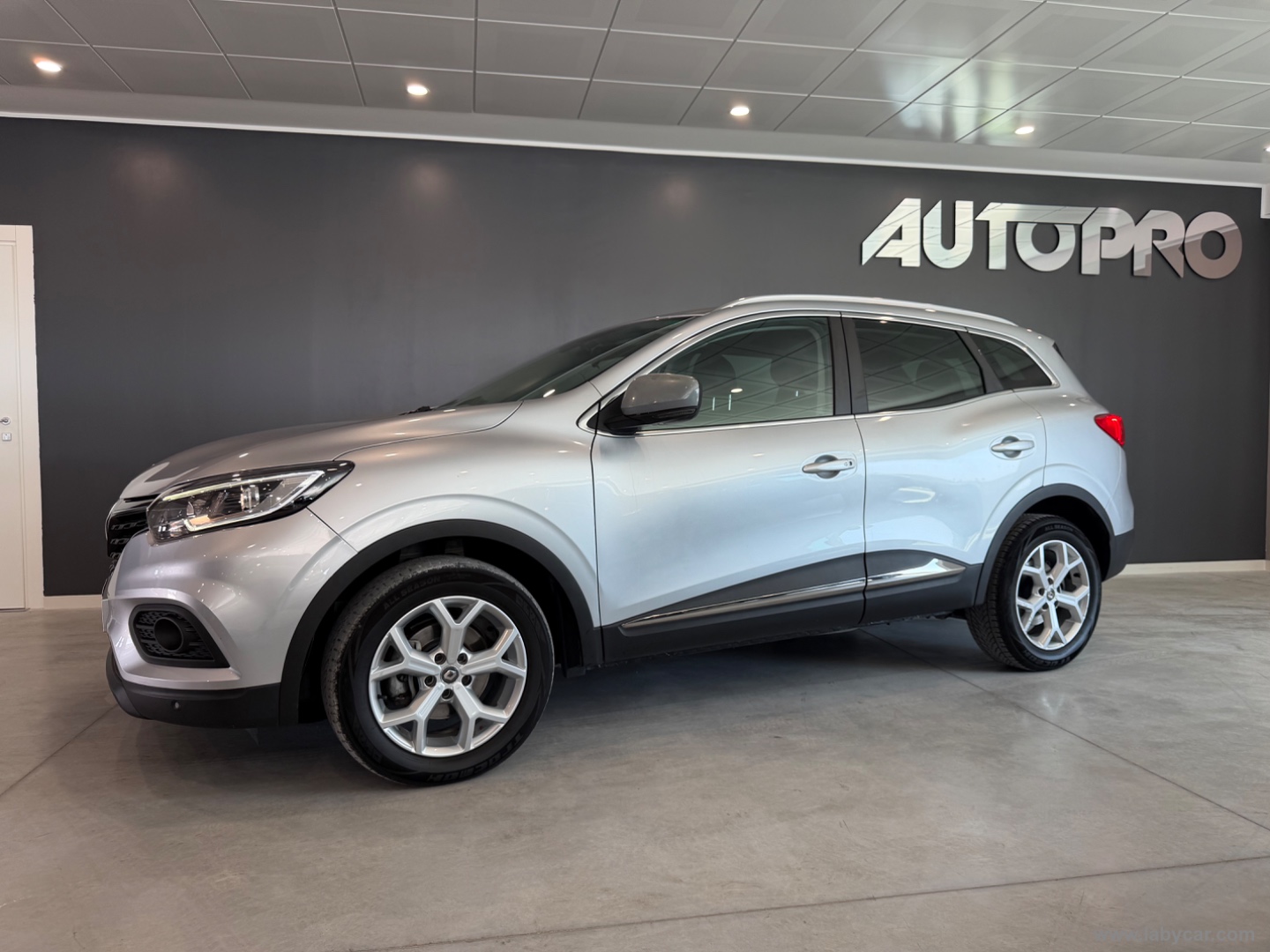 Kadjar Blue dCi 8V 115 CV EDC Business - immagine 2