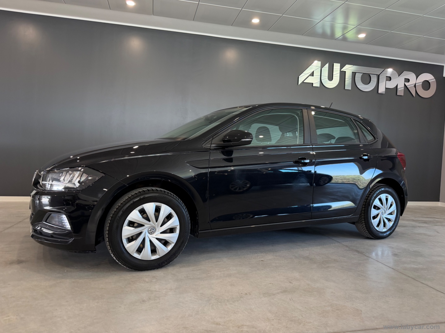 Polo 1.6 TDI 5p. Comfortline BMT - immagine 2