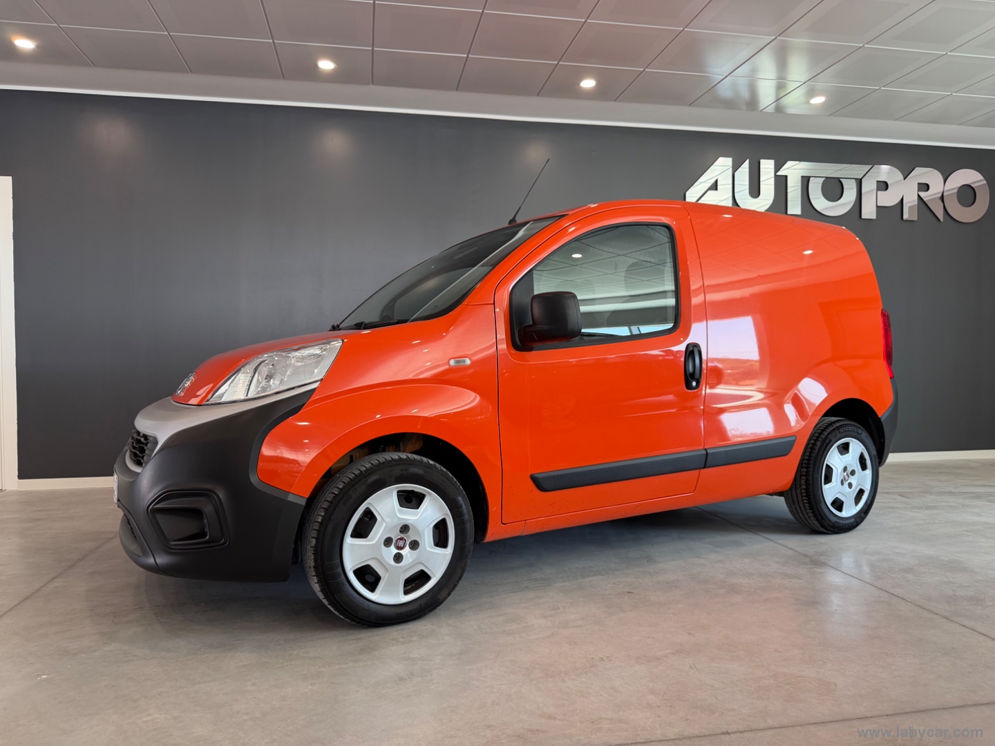 Fiorino 1.3 MJT 95CV Cargo - immagine 2
