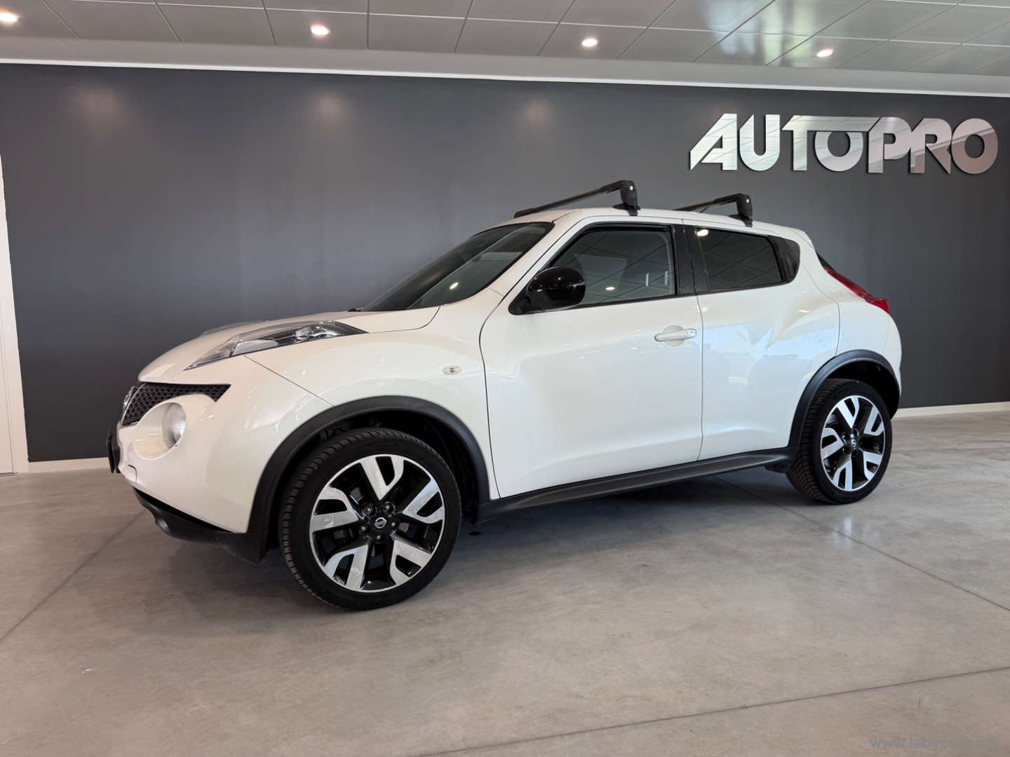 Juke 1.6 Acenta - immagine 2