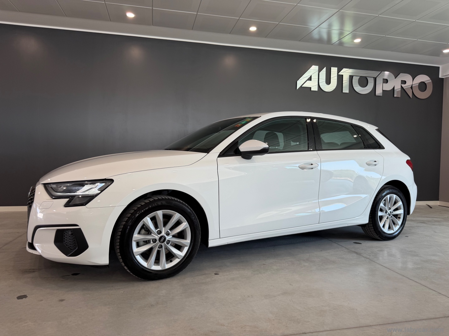 A3 SPB 35 TDI S tronic Business - immagine 2