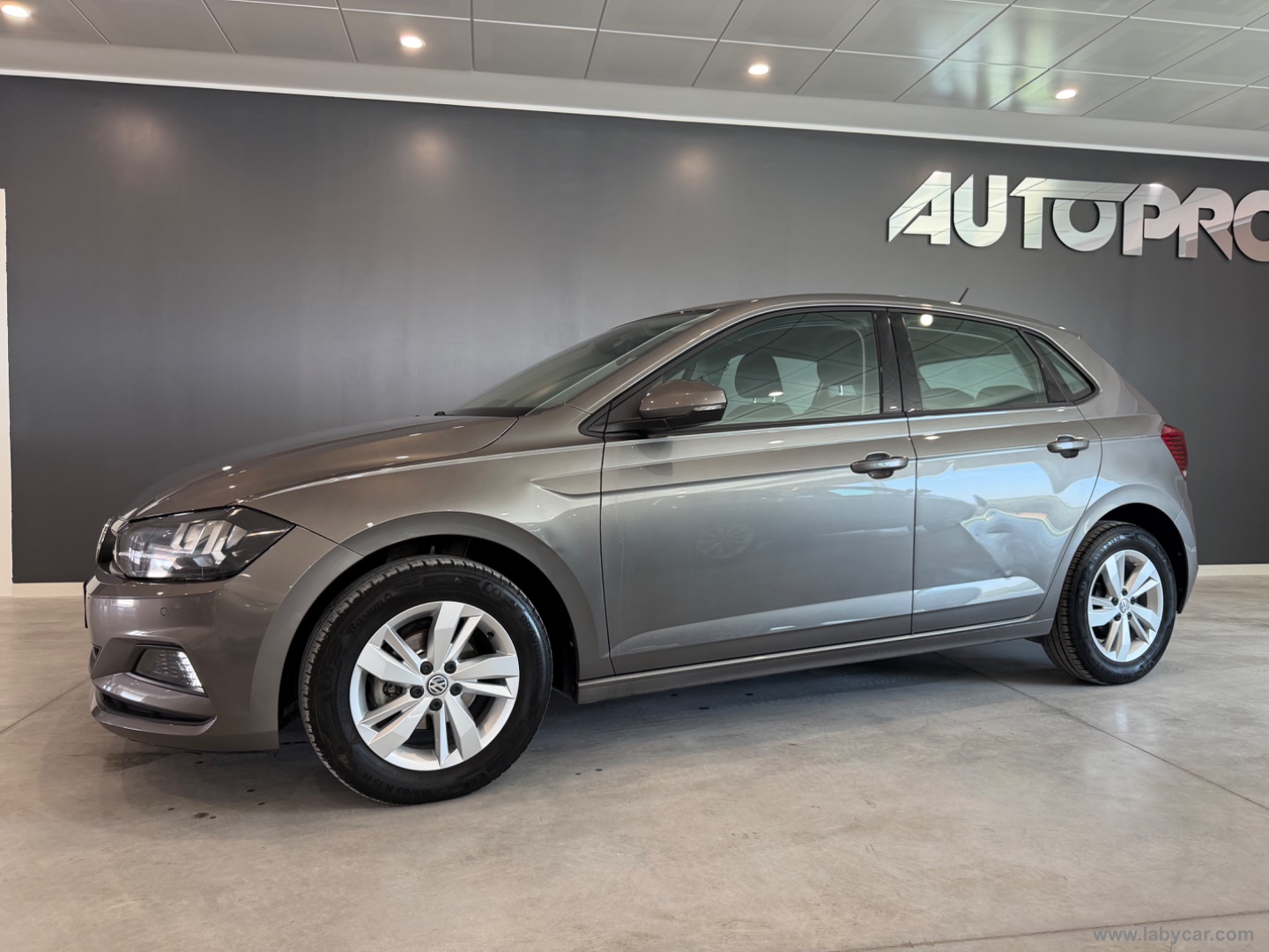 Polo 1.0 TGI 5p. Trendline BMT - immagine 2