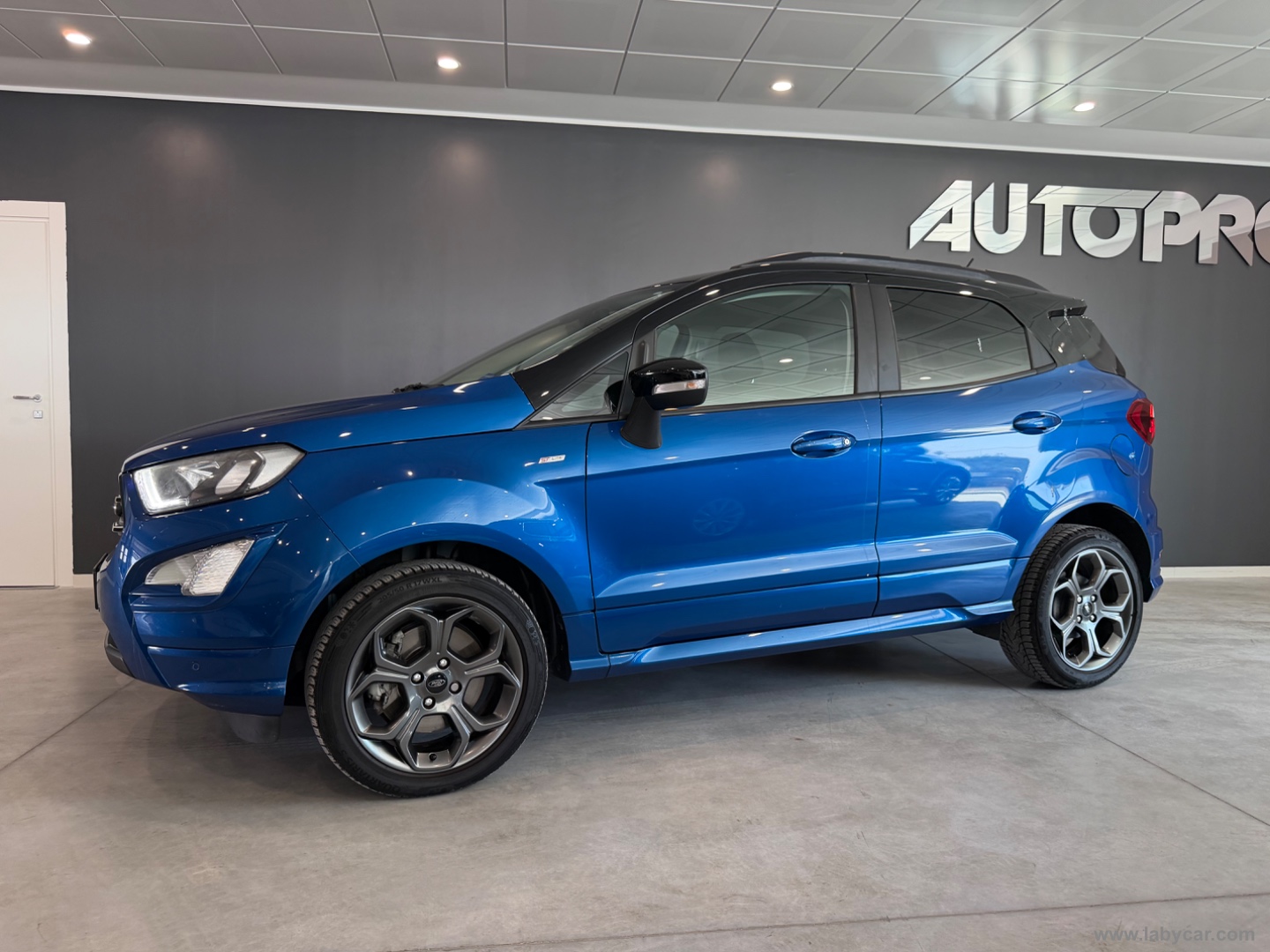 EcoSport 1.5 TDCi 100 CV S&S ST-Line - immagine 2