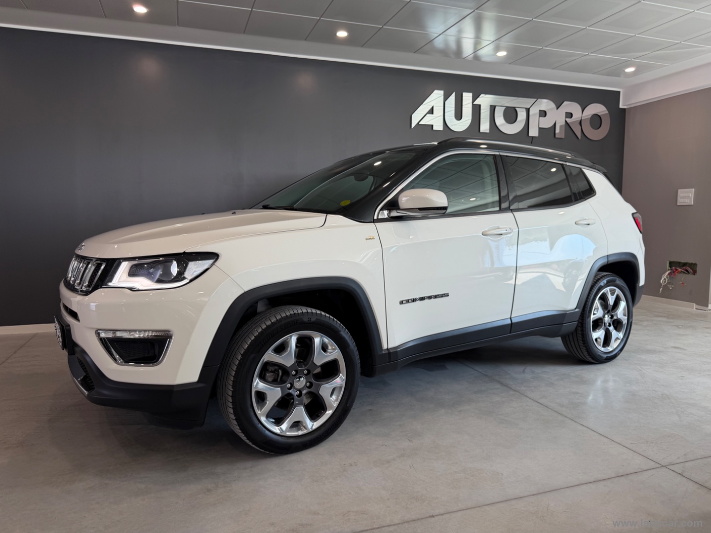 Compass 1.4 MultiAir 170 aut.4WD Limited - immagine 2