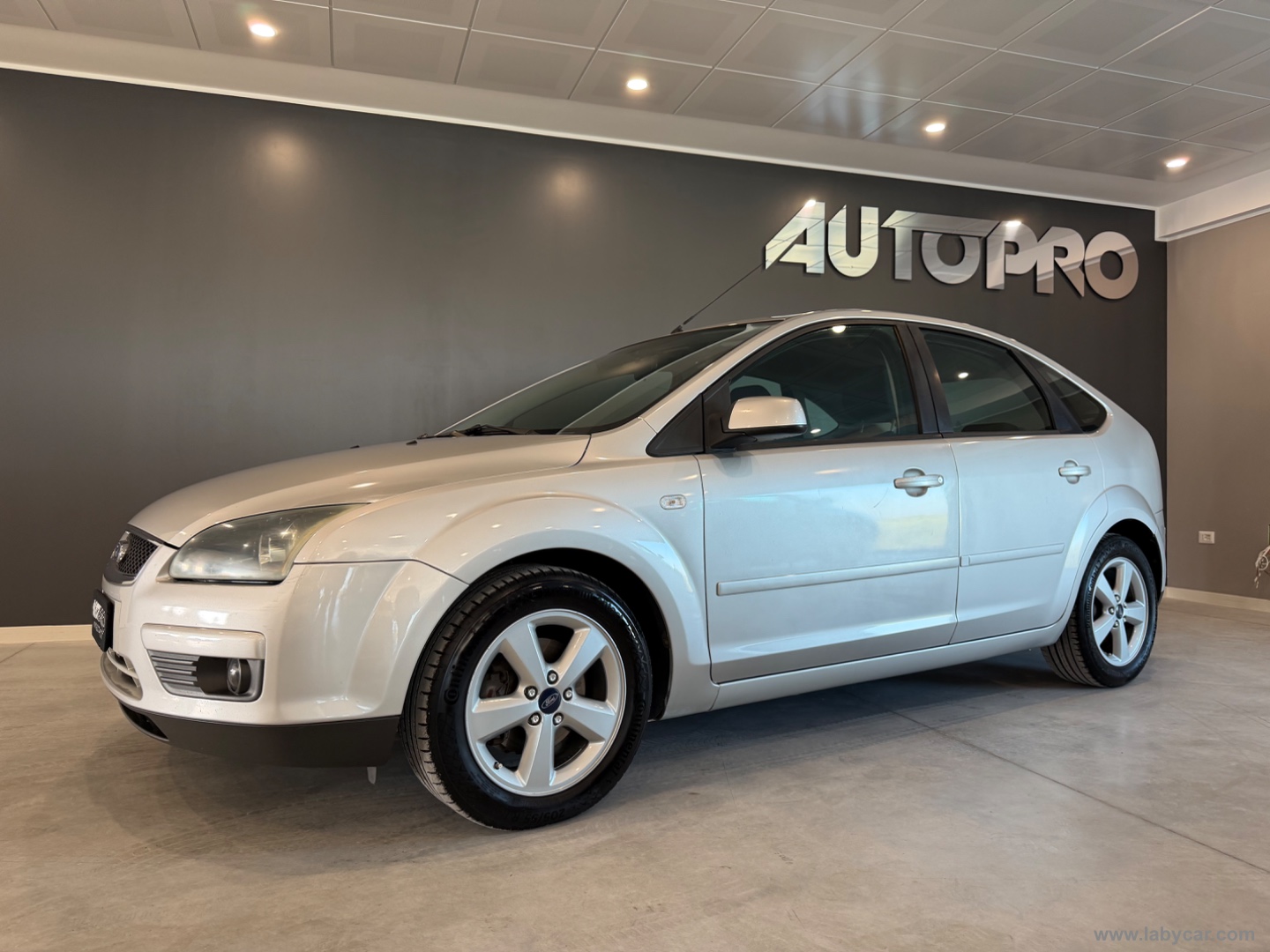 Focus 1.6 TDCi 110CV 5p. - immagine 2