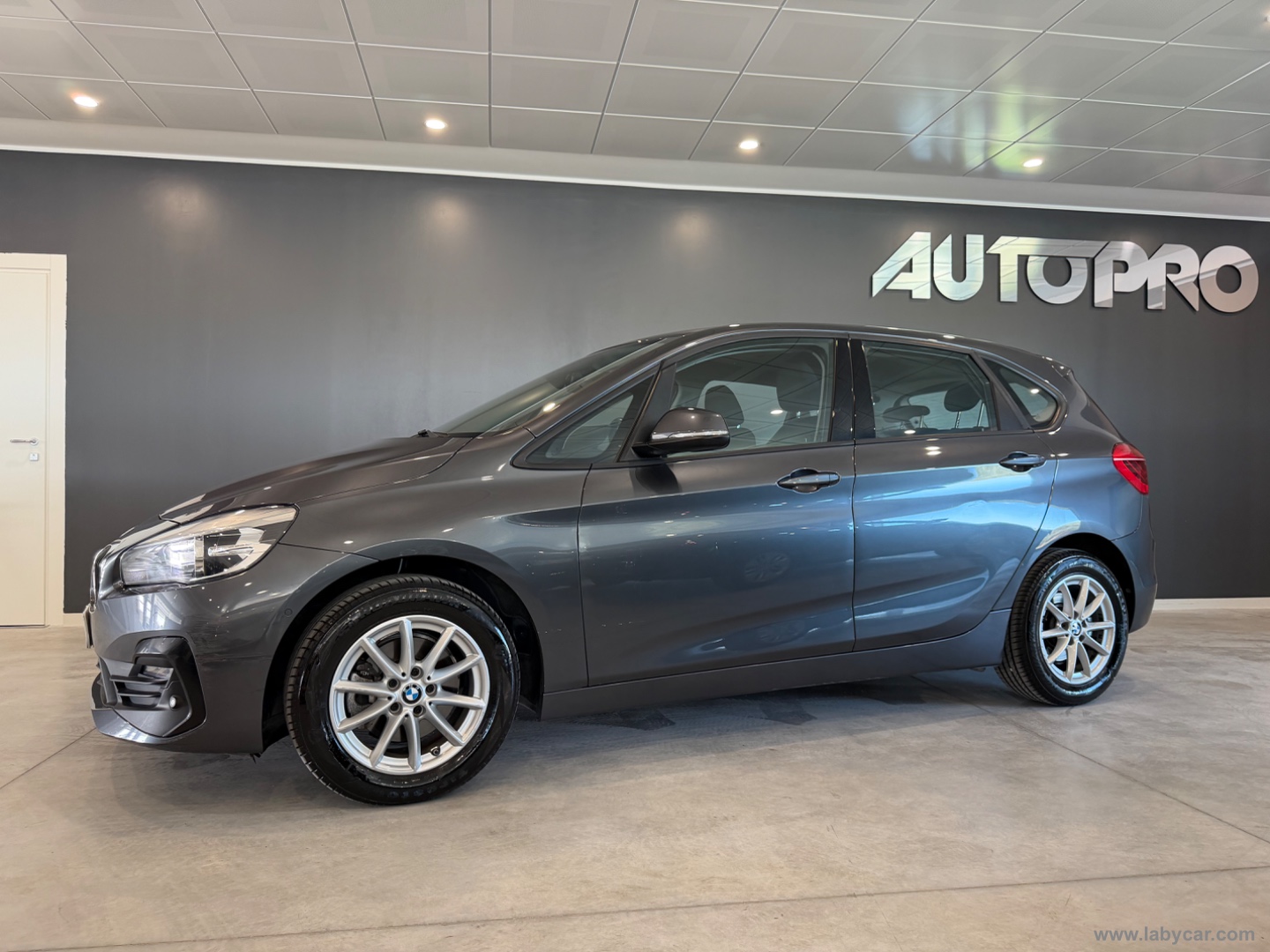 216d Active Tourer Business - immagine 2