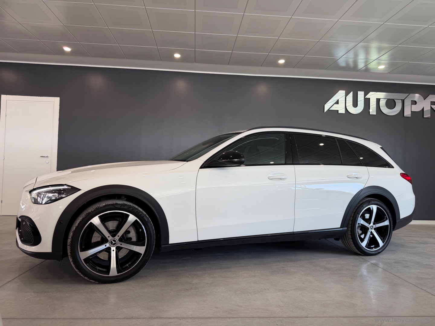 C 220 d Mild hybrid 4M Prem. All-Terrain - immagine 2