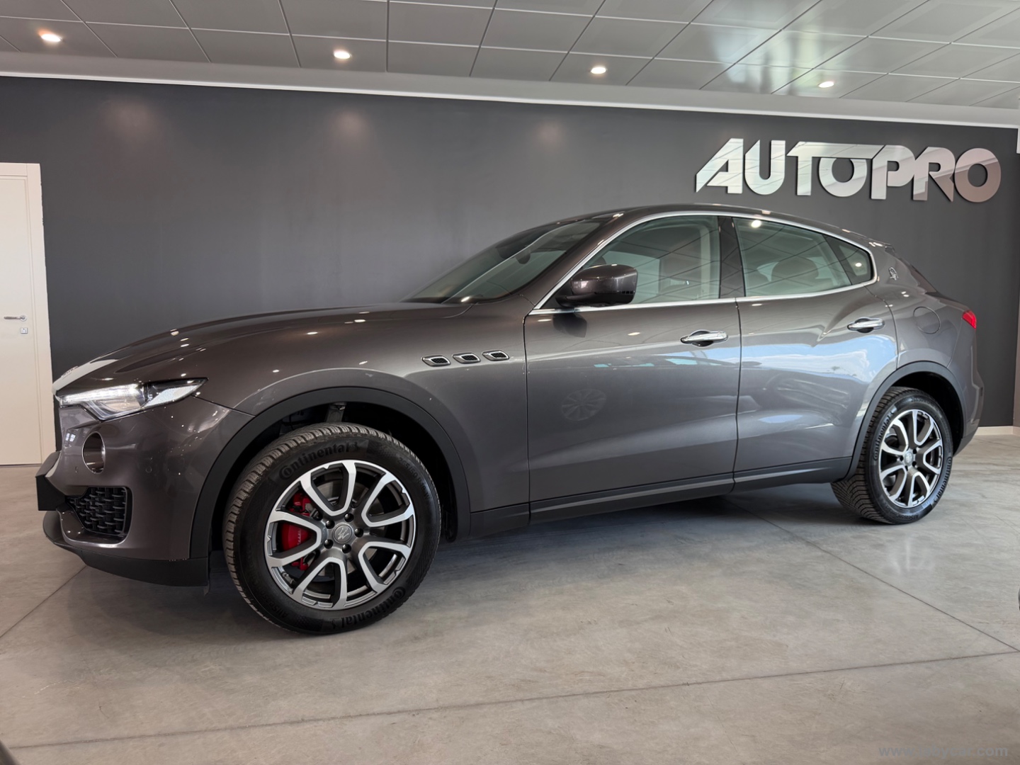 Levante V6 Diesel AWD - immagine 2