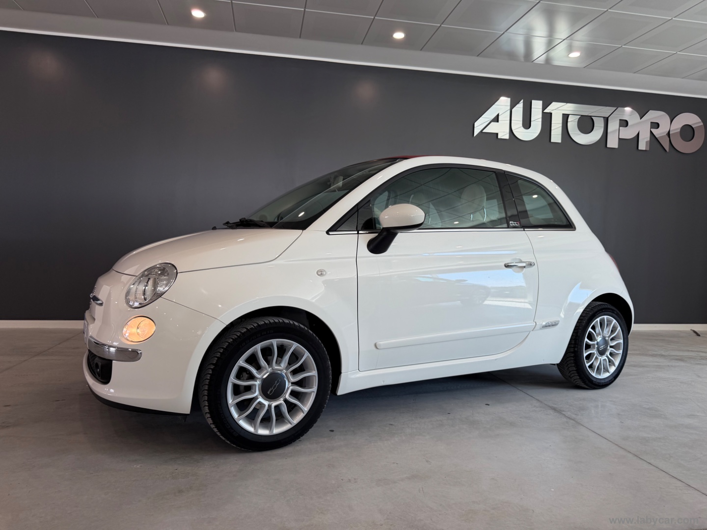 500 C 1.2 Pop - immagine 2