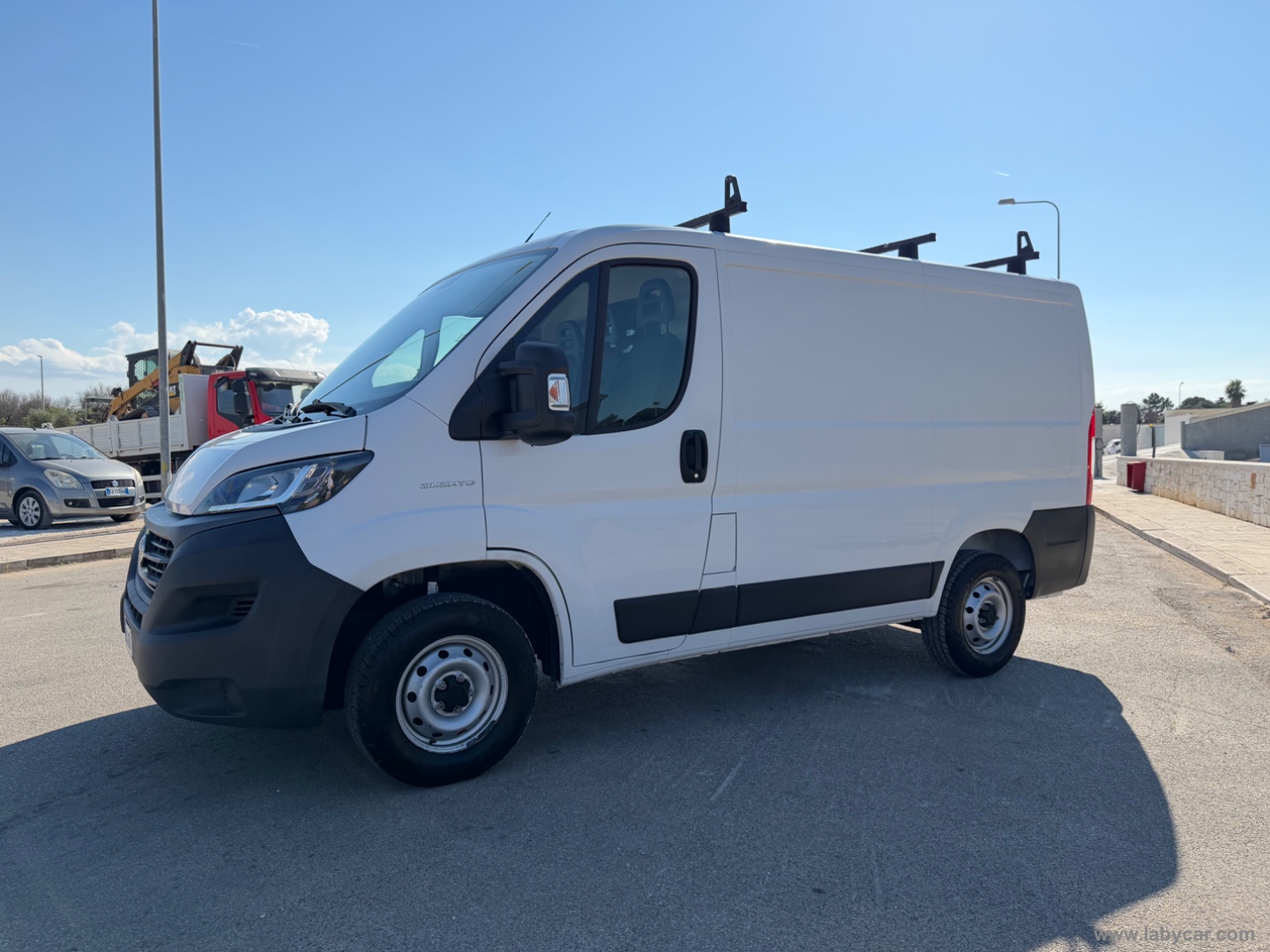 Ducato 28 2.3 MJT 120CV PC-TN Furgone - immagine 2