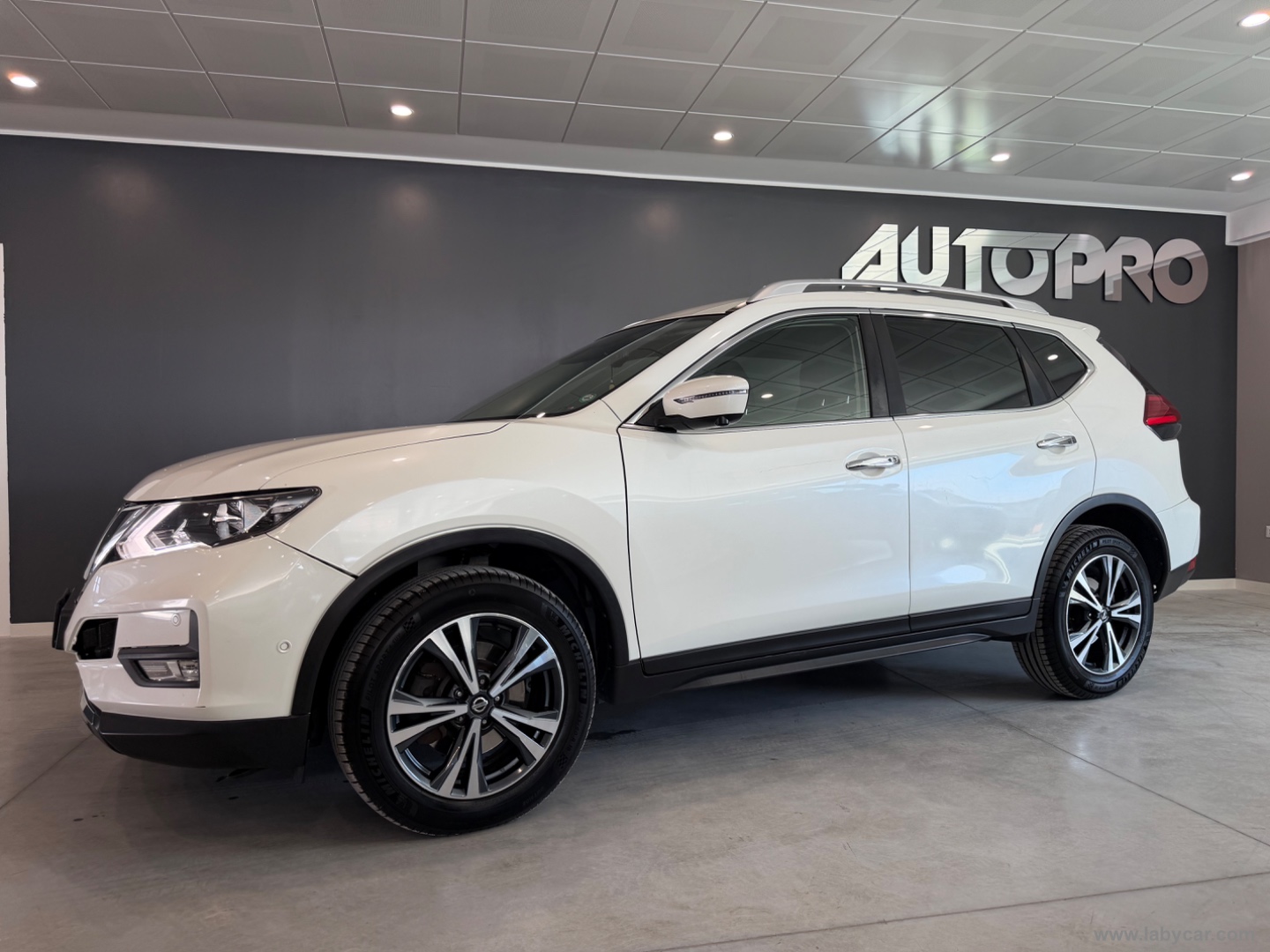 X-Trail 2.0 dCi 4WD Acenta - immagine 2