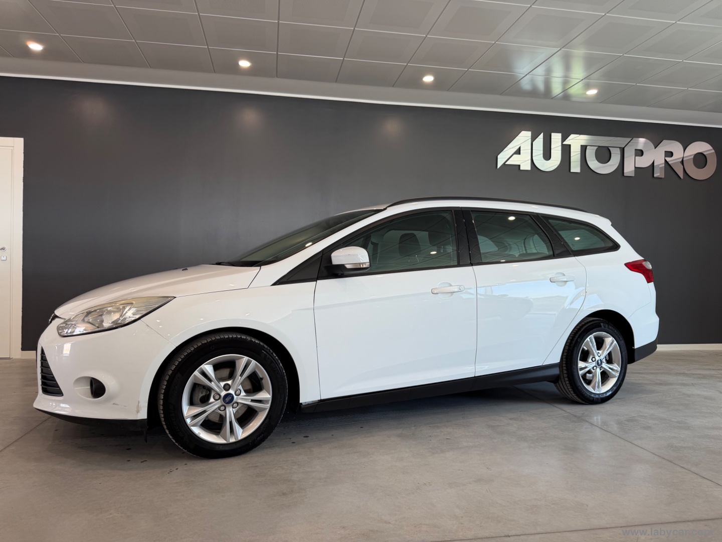 Focus 1.6 TDCi 115 CV SW - immagine 2