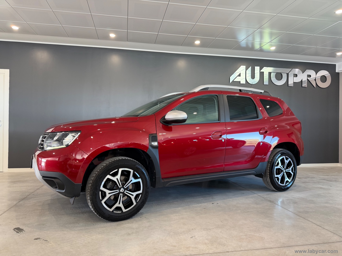 Duster 1.0 TCe 100 CV ECO-G 4x2 Prestige - immagine 2