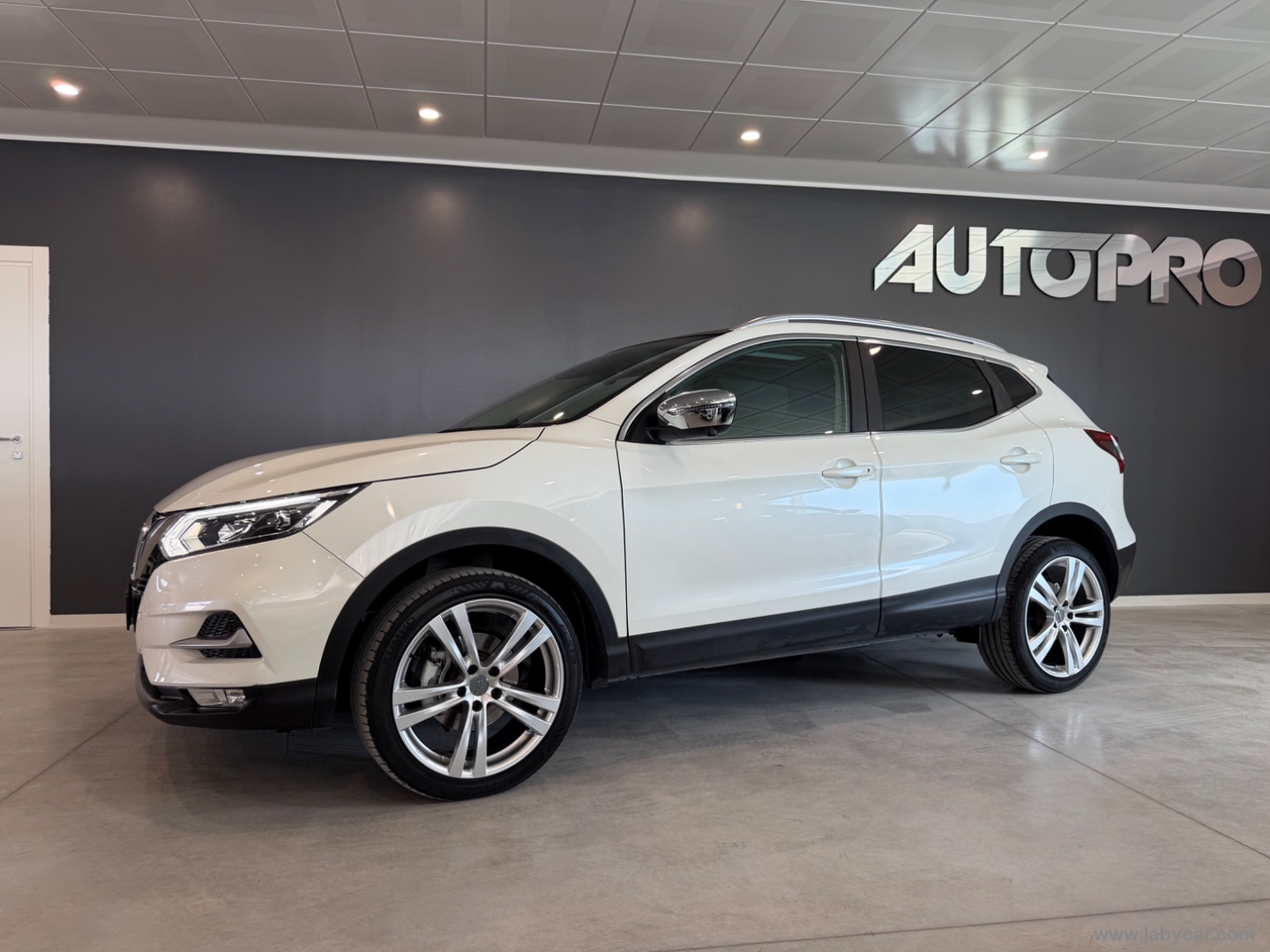 Qashqai 1.5 dCi 115 CV Tekna+ - immagine 2