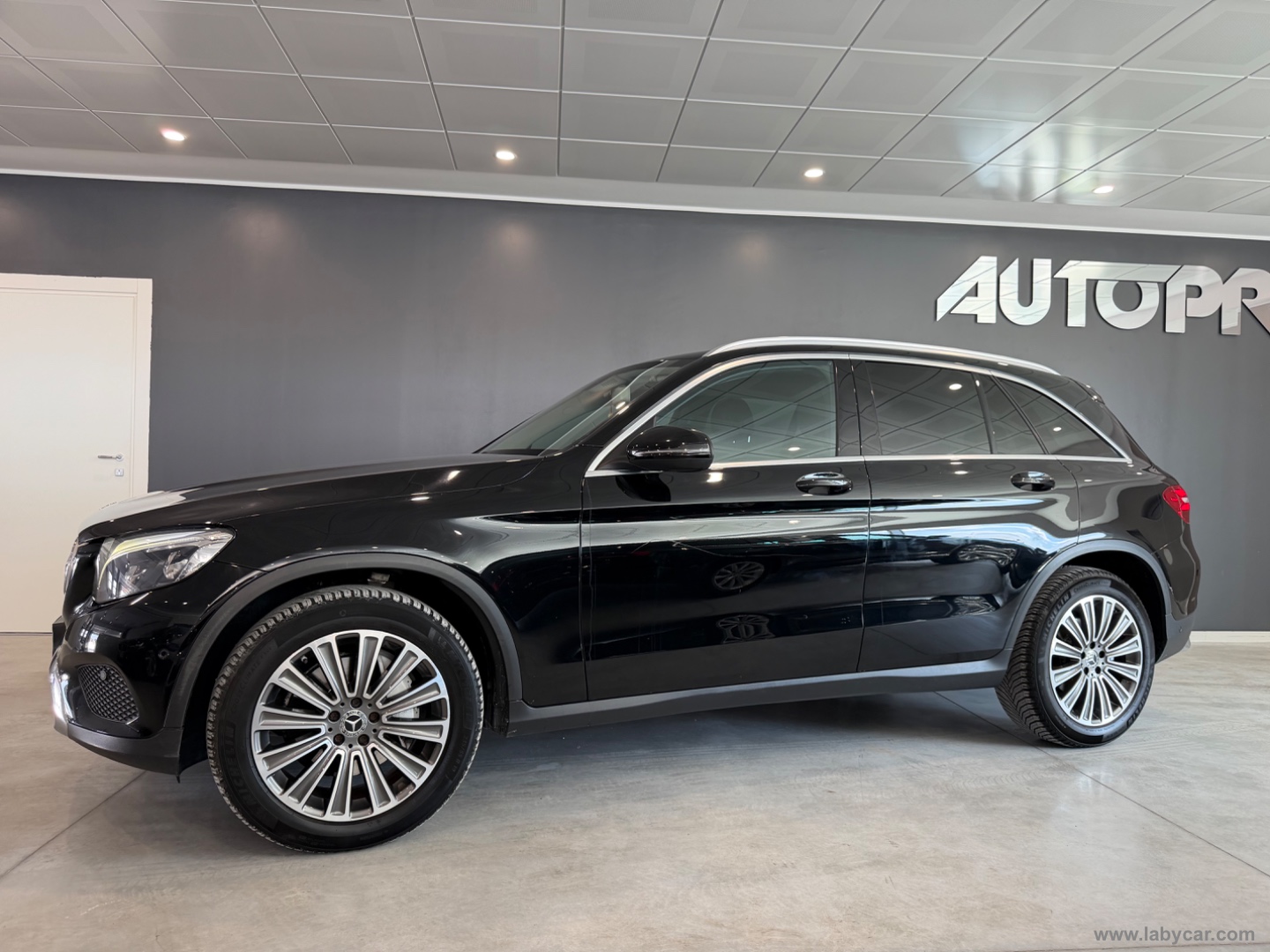 GLC 250 d 4Matic Exclusive - immagine 2
