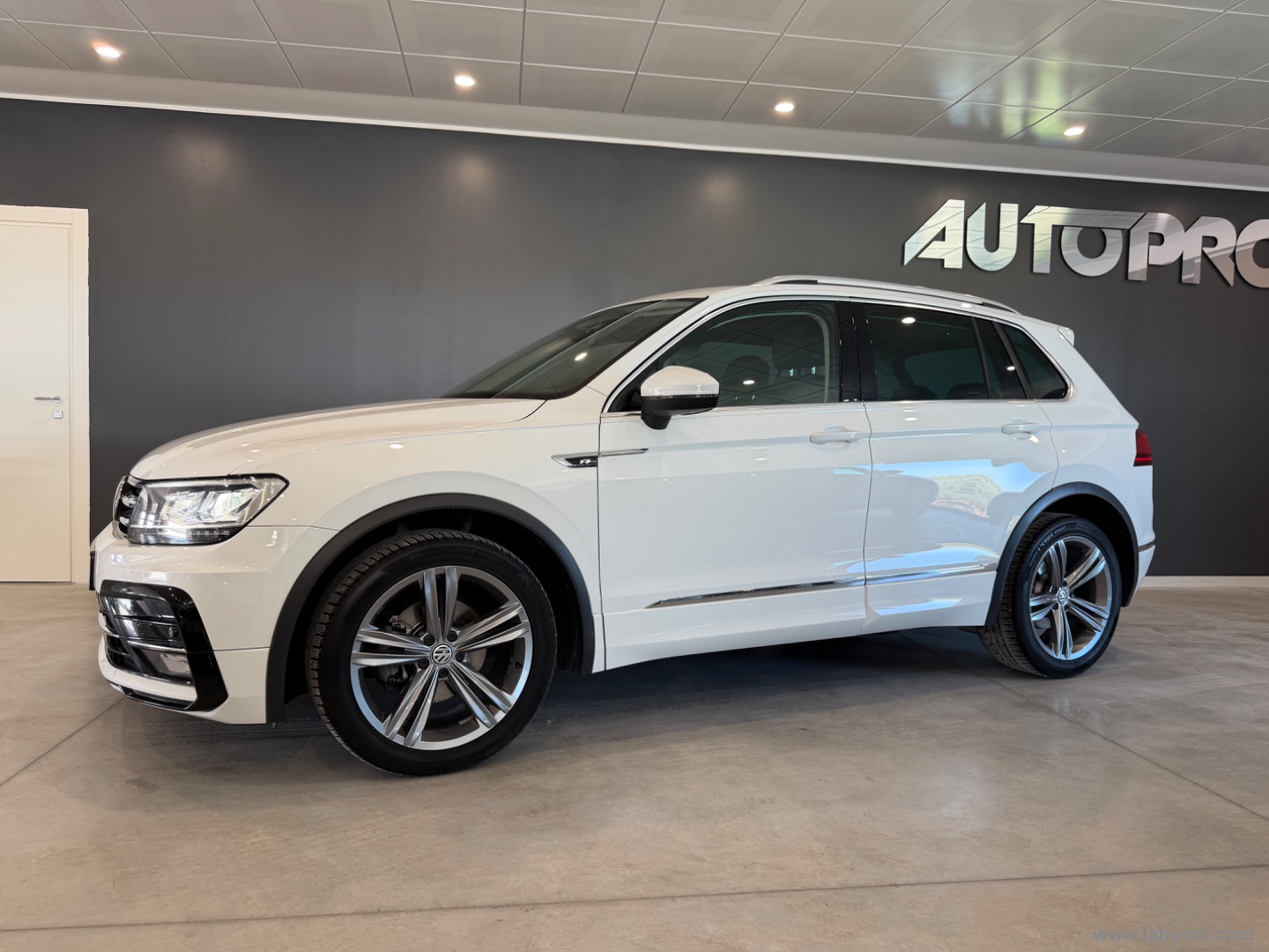 Tiguan 1.6 TDI Business BMT - immagine 2