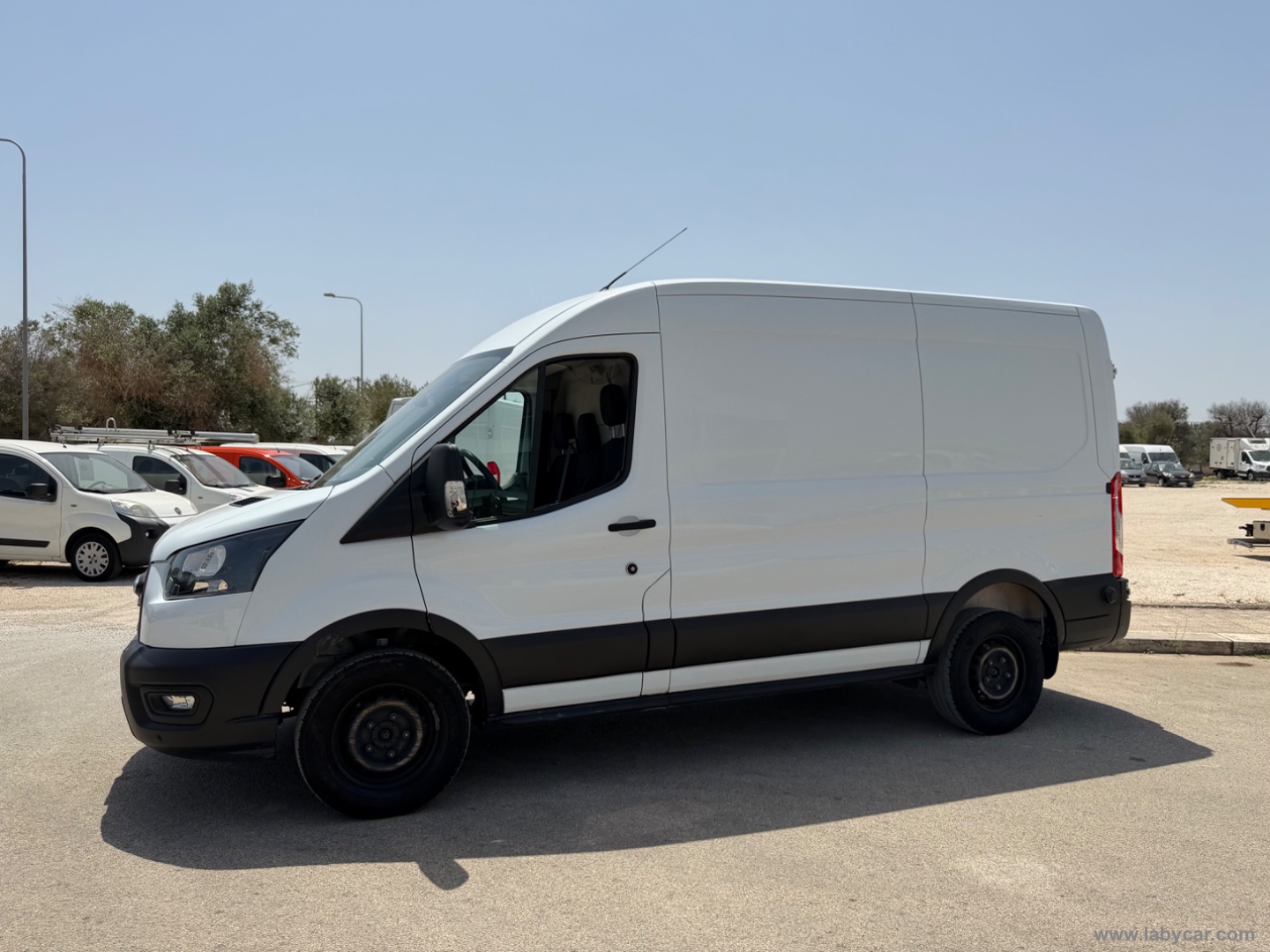 Tran.Cust.340 2.0EcoB.130 PC F.Titan. - immagine 2
