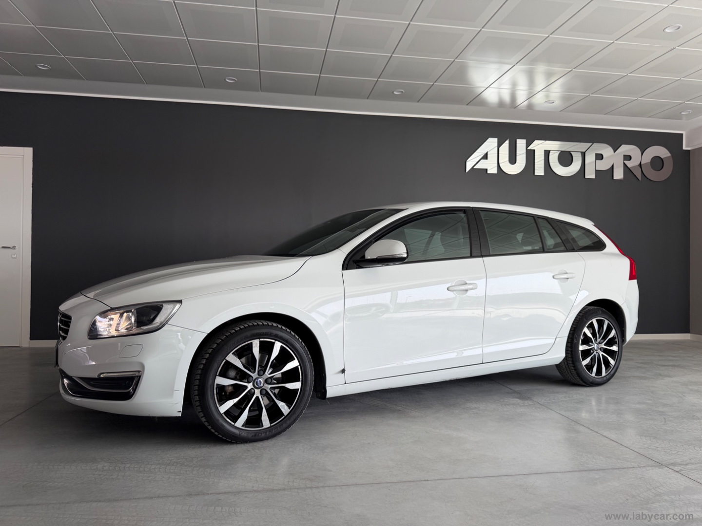 V60 D3 Geartronic Business - immagine 2