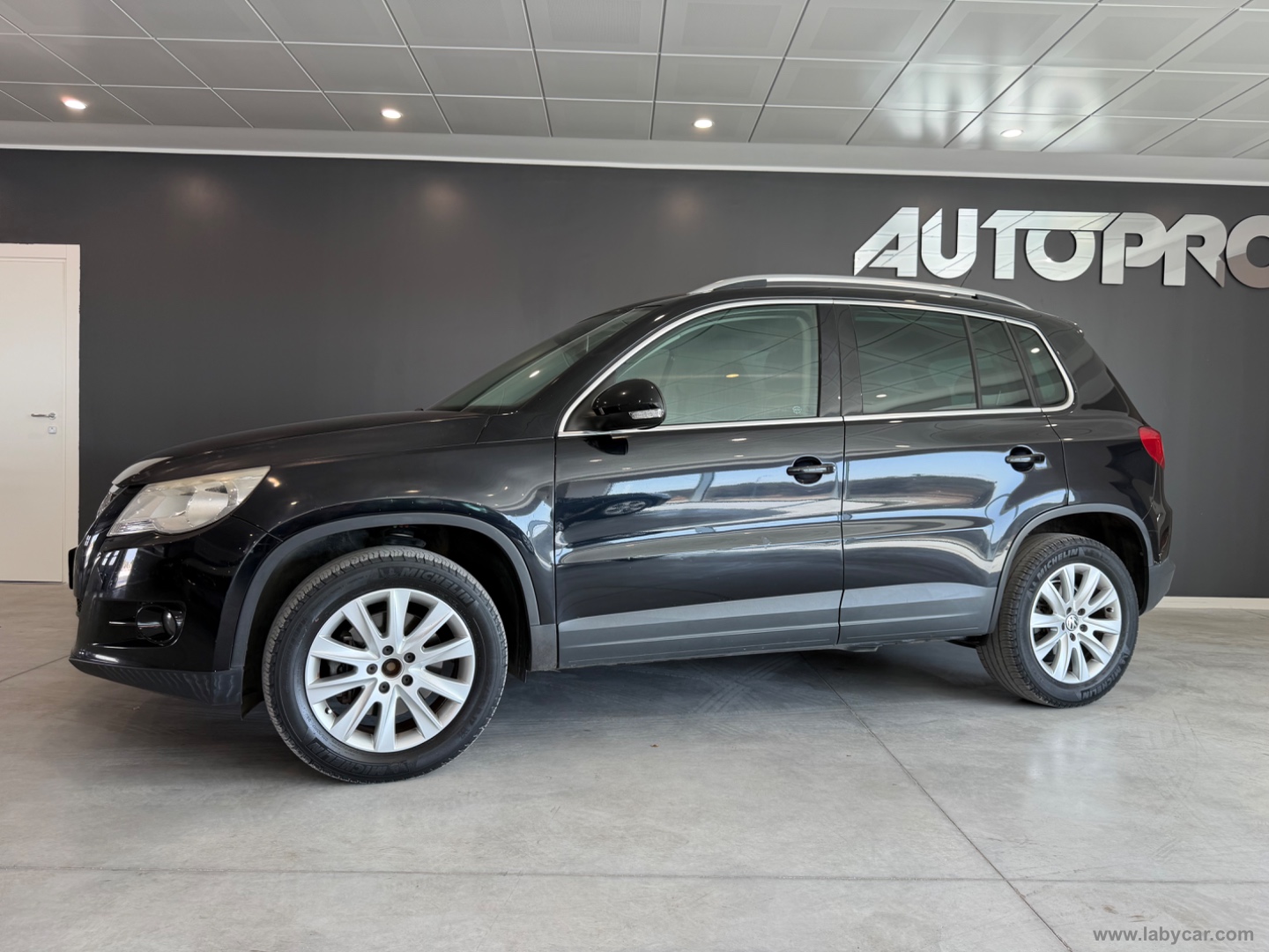 Tiguan 2.0 16V TDI Sport & Style - immagine 2