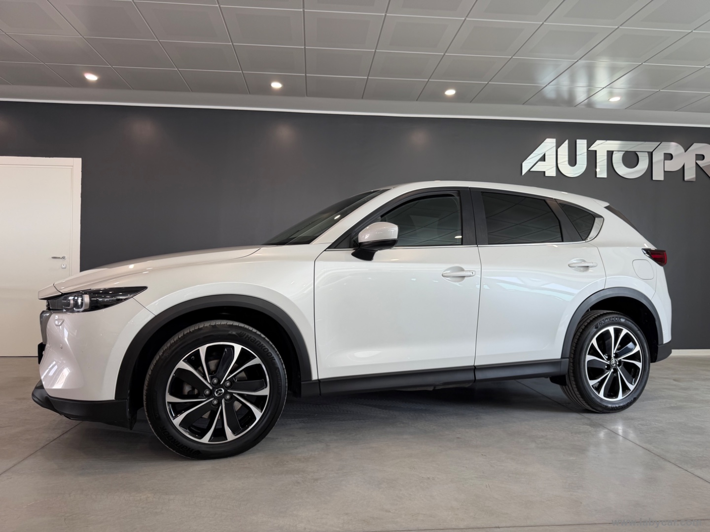 CX-5 2.2L Skyactiv-D 150 CV 2WD Homura - immagine 2