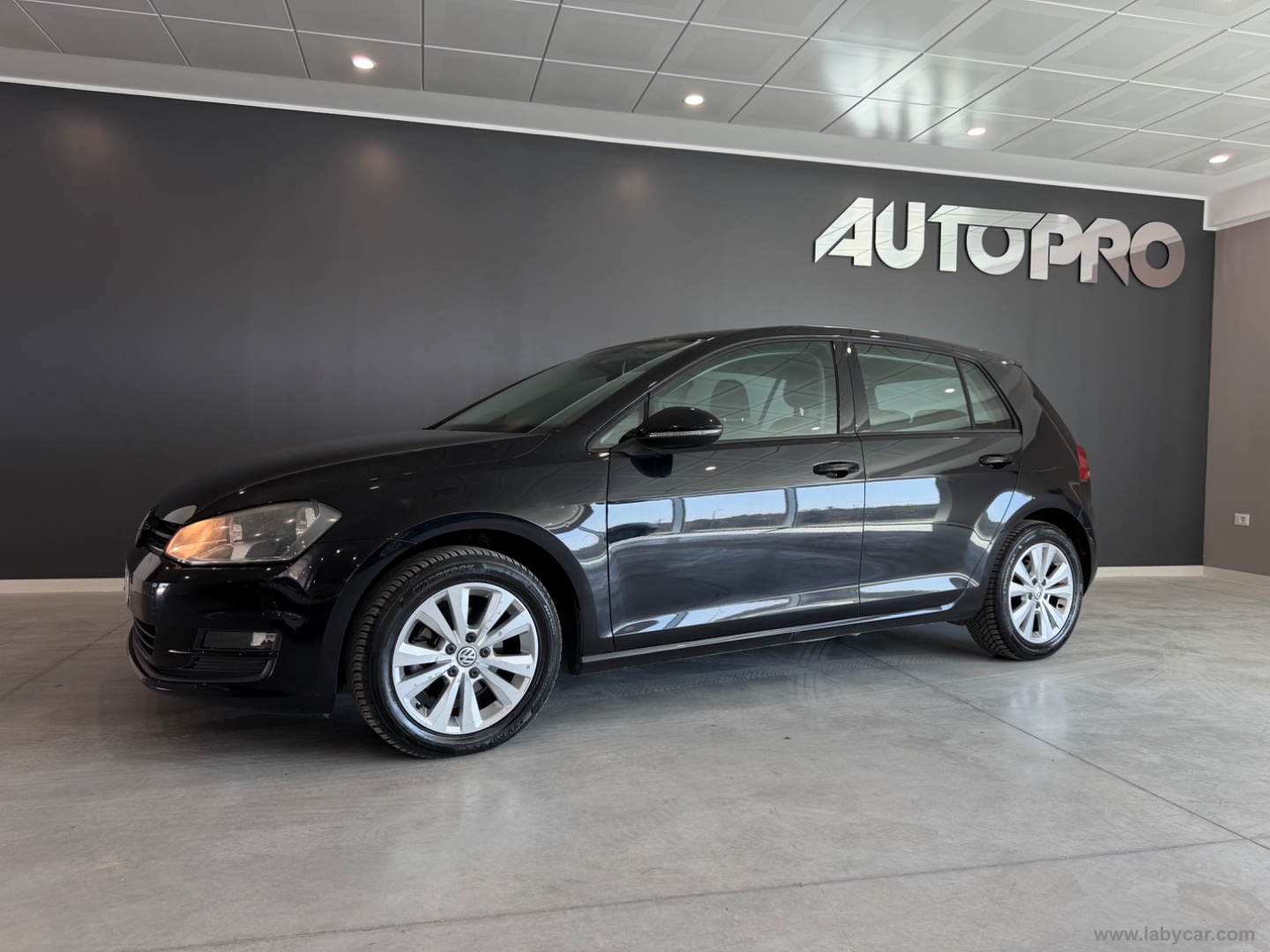 Golf 1.2 TSI 105 CV 5p. Comfortline BMT - immagine 2