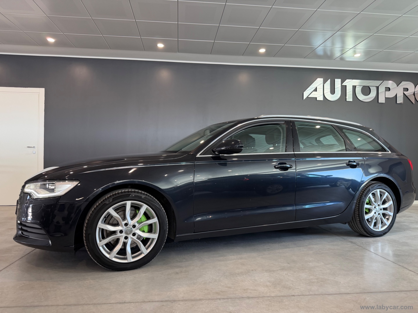 A6 2.0 TDI Multitronic Advanced - immagine 2