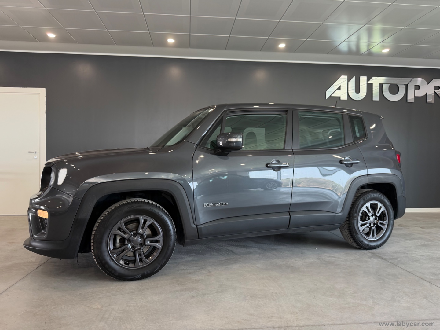 Renegade 1.6 Mjt 130CV Longitude - immagine 2