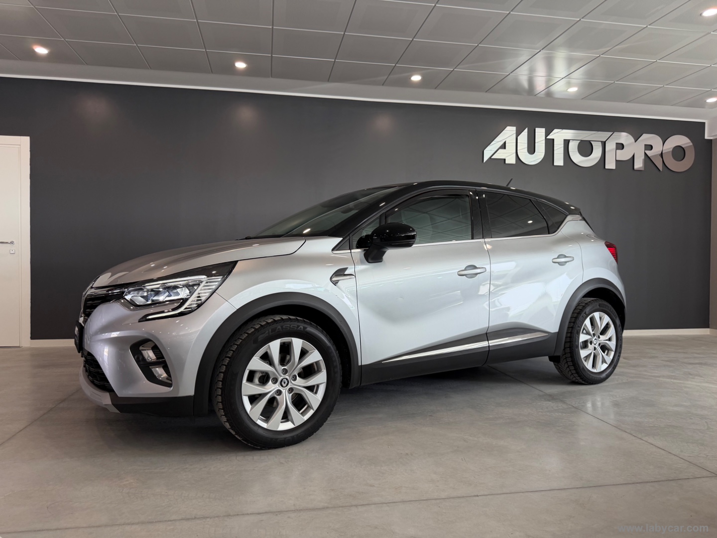 Captur TCe 12V 90 CV Zen - immagine 2
