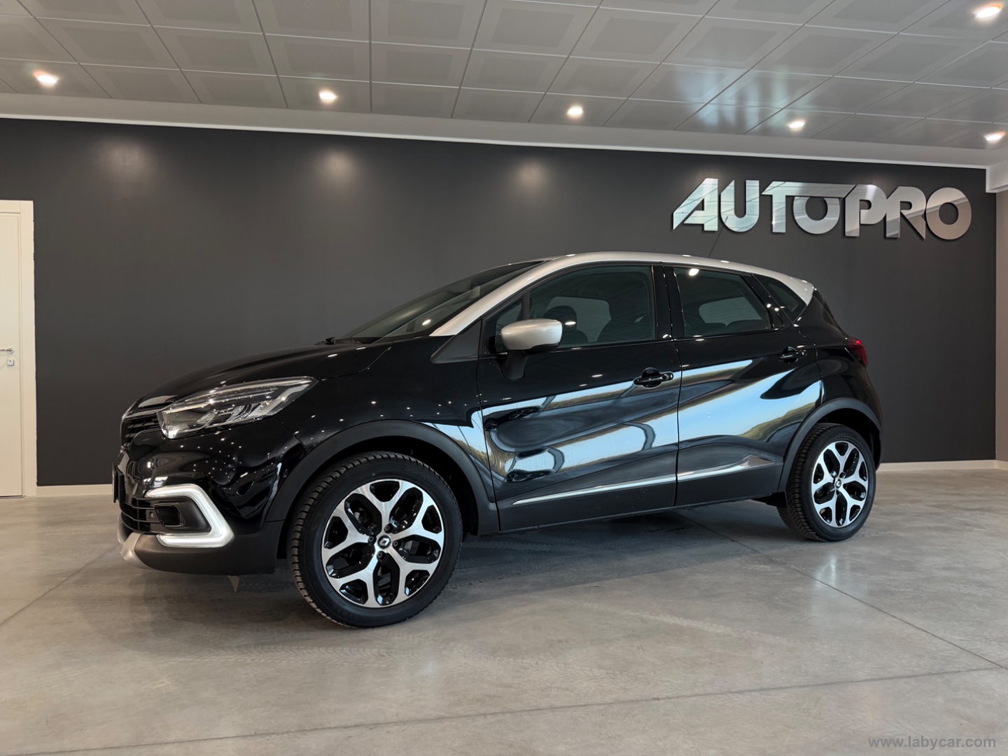 Captur dCi 8V 110 CV S&S Energy Intens - immagine 2