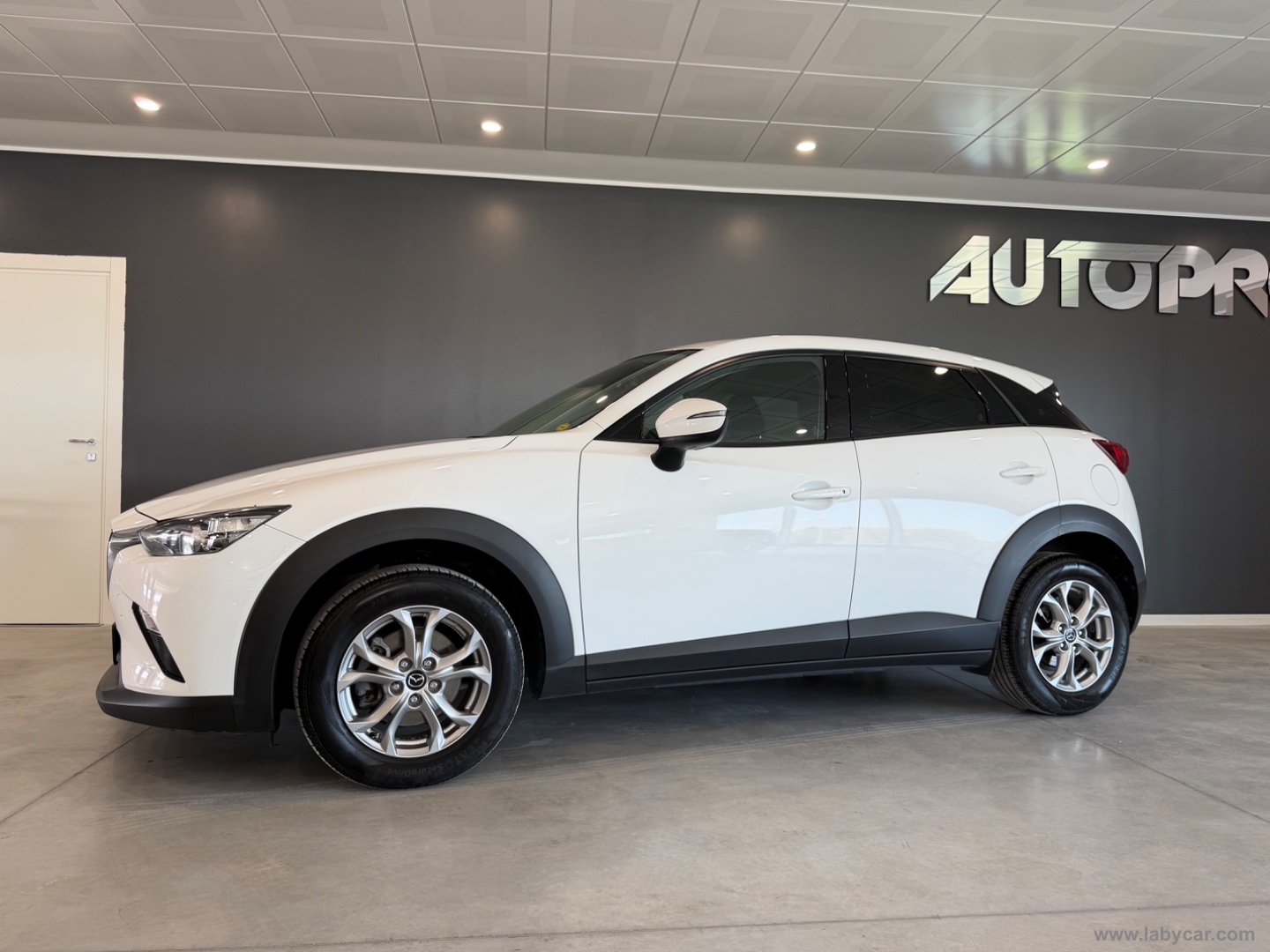 CX-3 1.8L Skyactiv-D Business - immagine 2