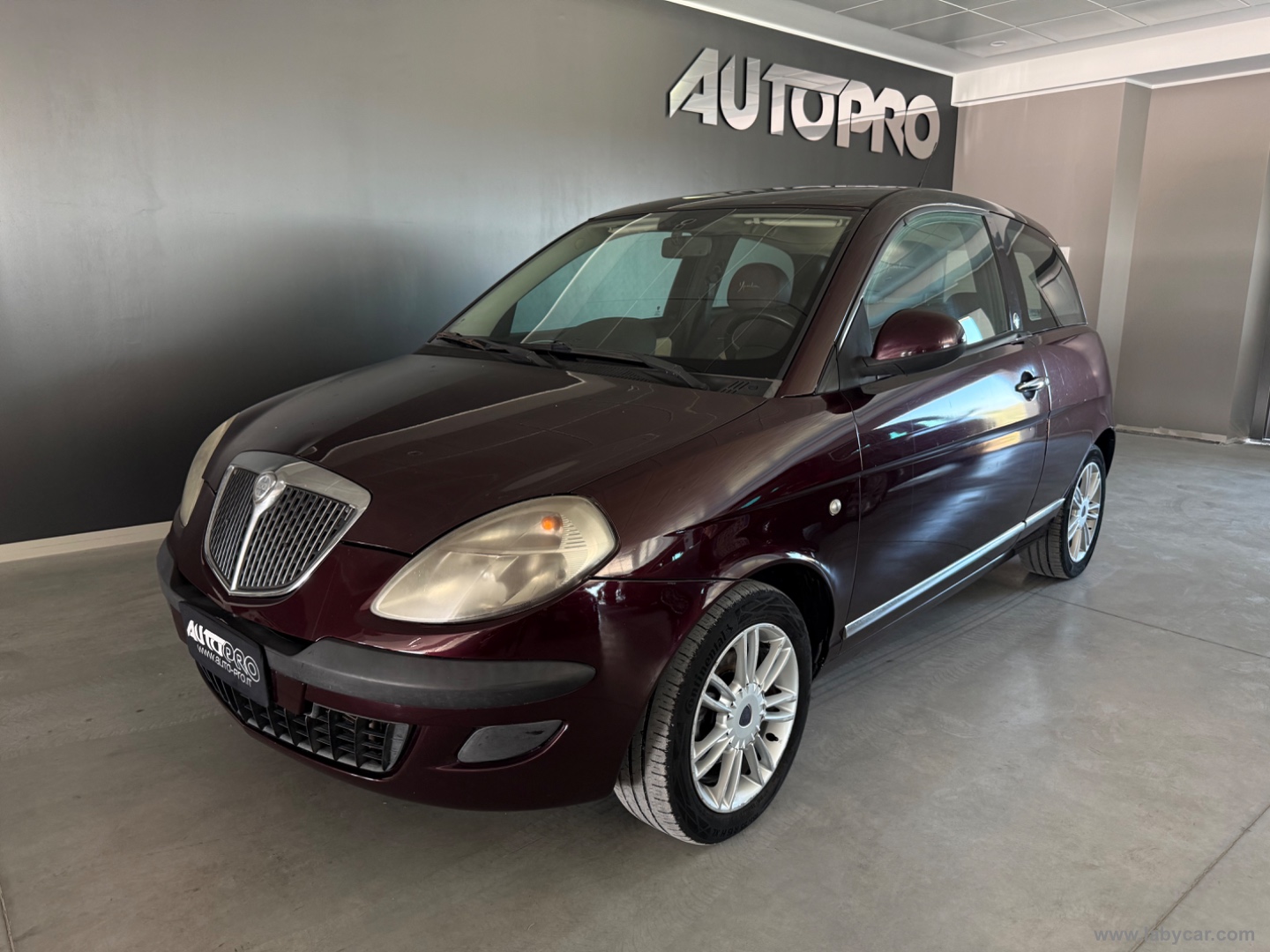Ypsilon 1.4 Argento Ecochic GPL - immagine 2