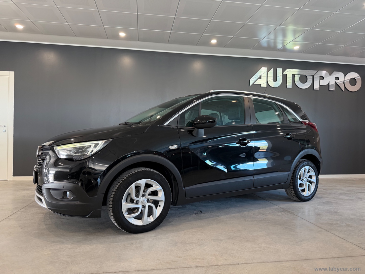 Crossland X 1.5 ECOTEC D 102CV S&S Inn. - immagine 2