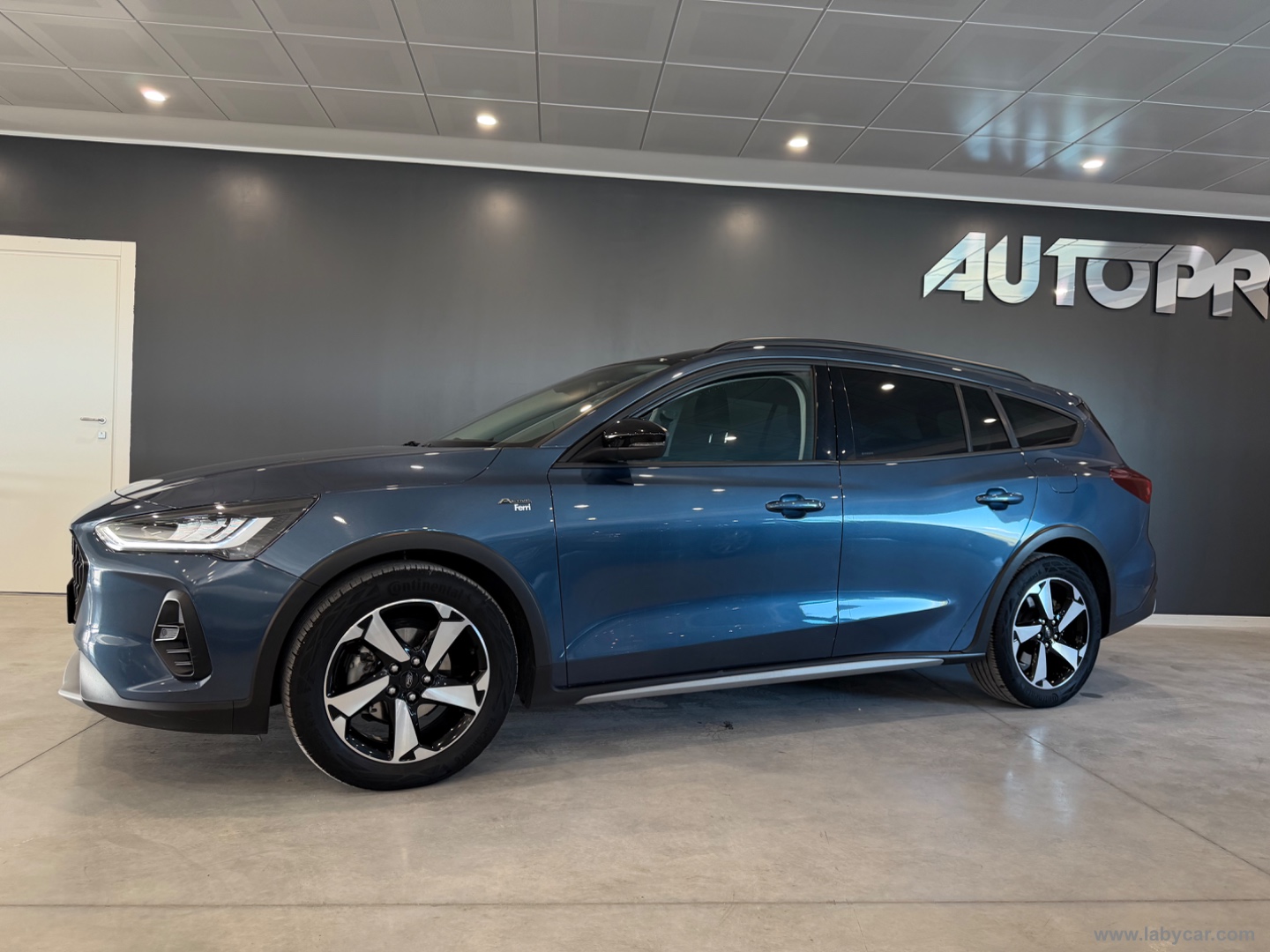 Focus 1.5 EcoBlue 115CV aut. SW Active - immagine 2