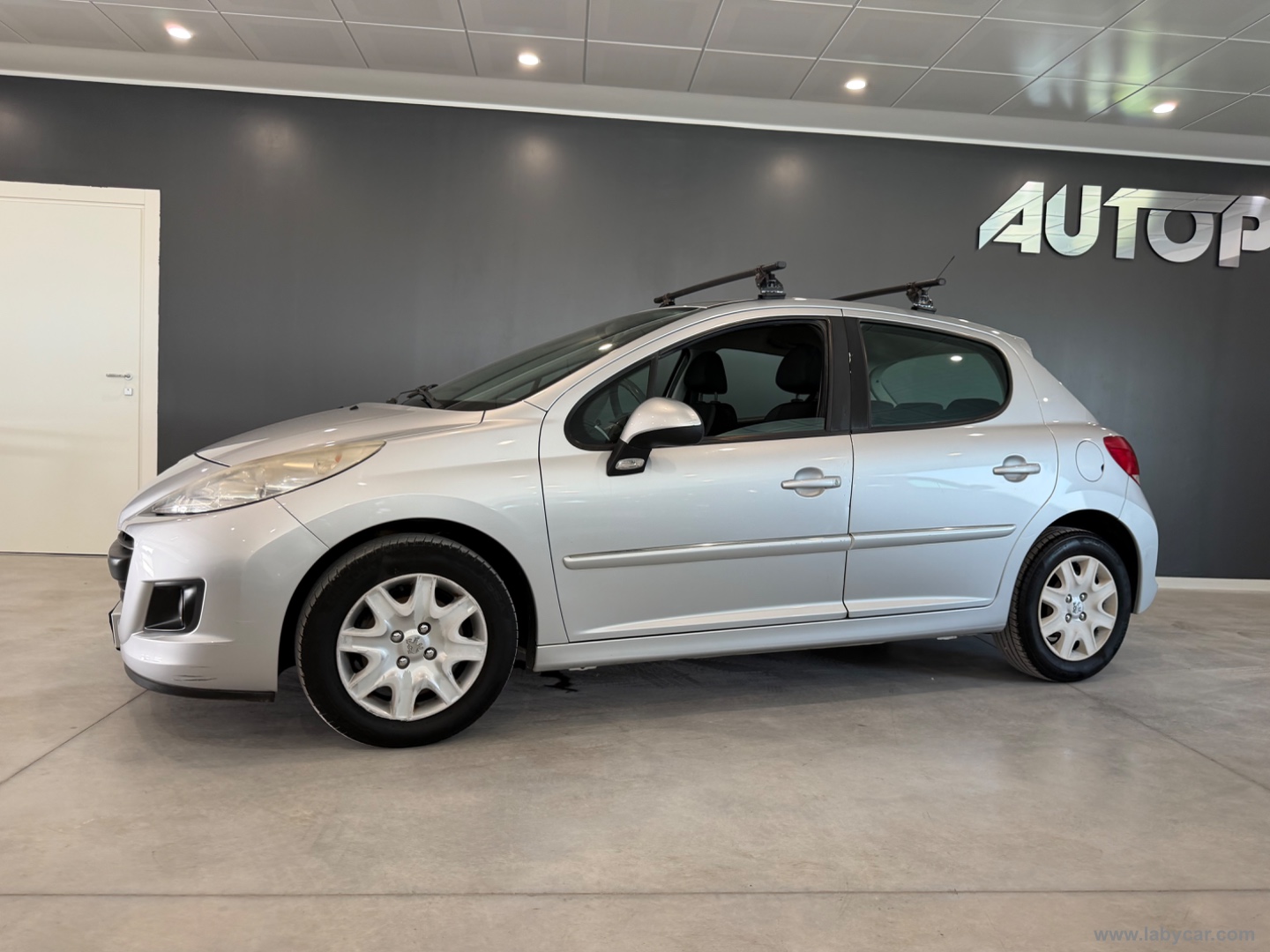 207 1.4 8V 75 CV 5p. Energie ECO GPL - immagine 2
