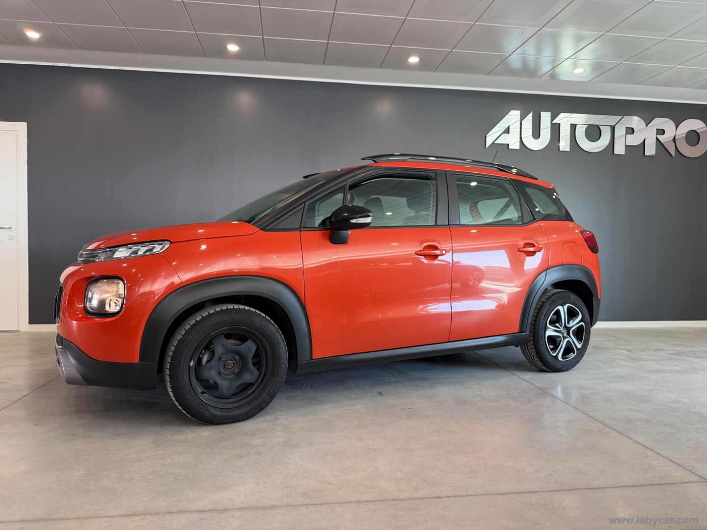 C3 Aircross BlueHDi 110 S&S Feel - immagine 2